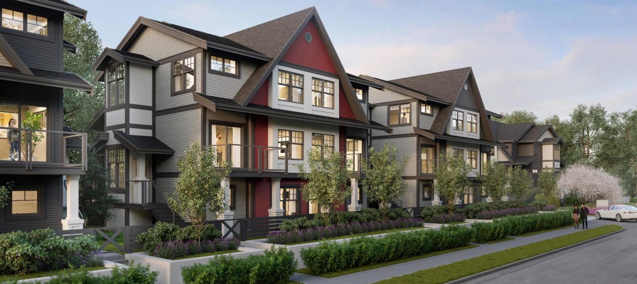 Natures Walk Townhomes