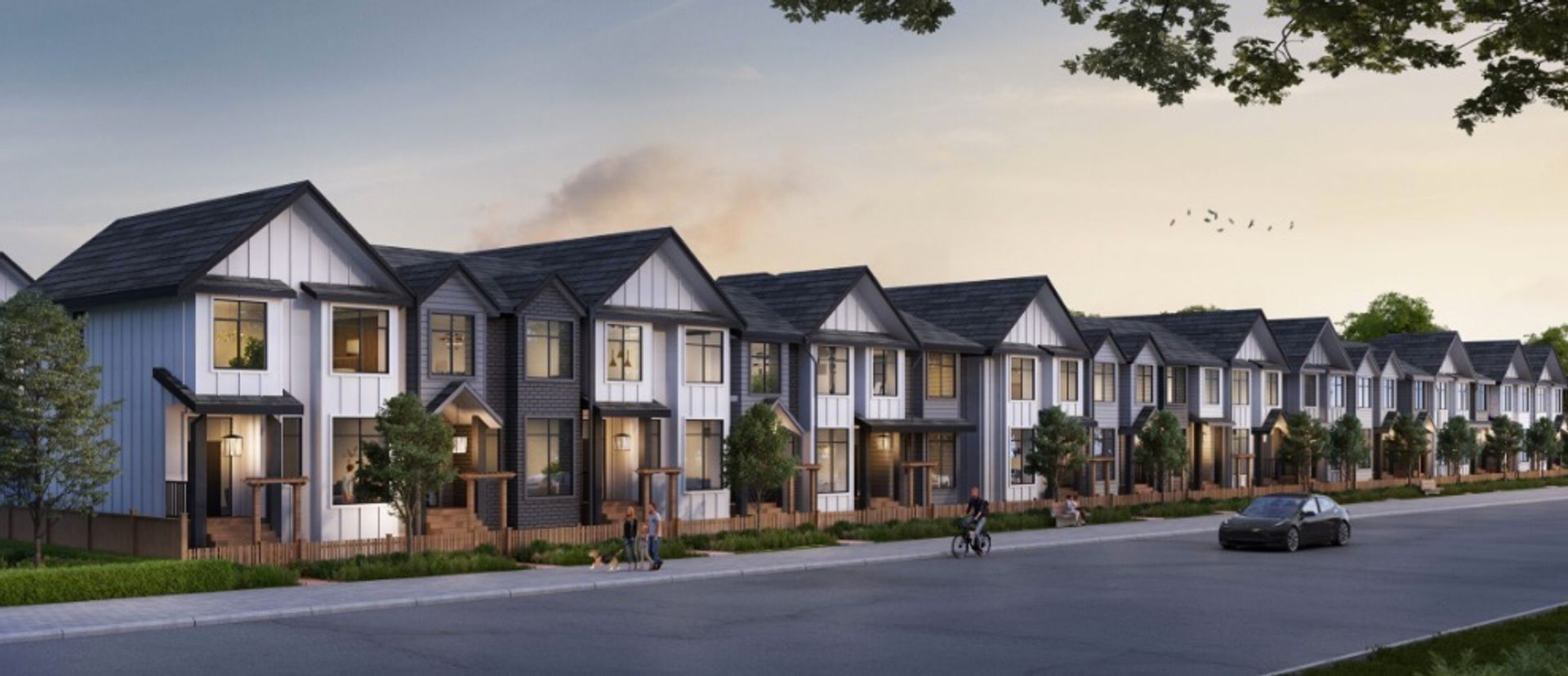 archer-at-latimer-exterior-rendering-2 at  197 Street & 76 Avenue, Willoughby Heights, Langley archer-at-latimer-exterior-rendering-2 at  197 Street & 76 Avenue, Willoughby Heights, Langley