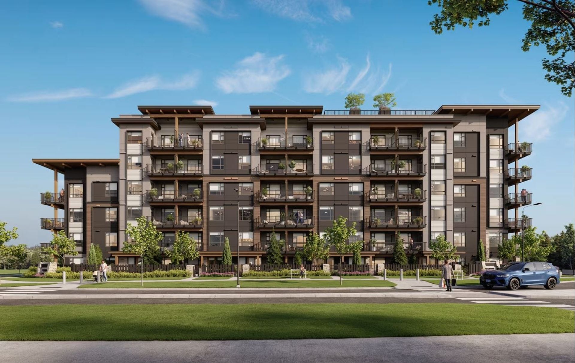 The Commons at 8230 208b Avenue, Willoughby Heights, Langley The Commons at 8230 208b Avenue, Willoughby Heights, Langley