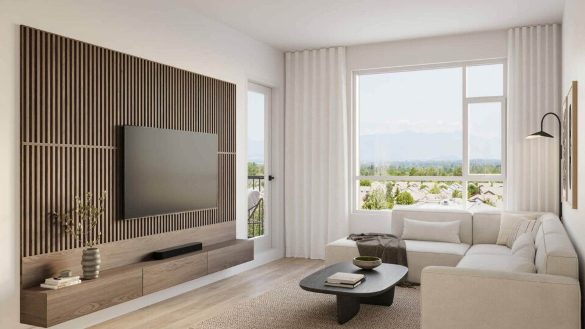 The Commons Living Room  at 8230 208b Avenue, Willoughby Heights, Langley The Commons Living Room  at 8230 208b Avenue, Willoughby Heights, Langley