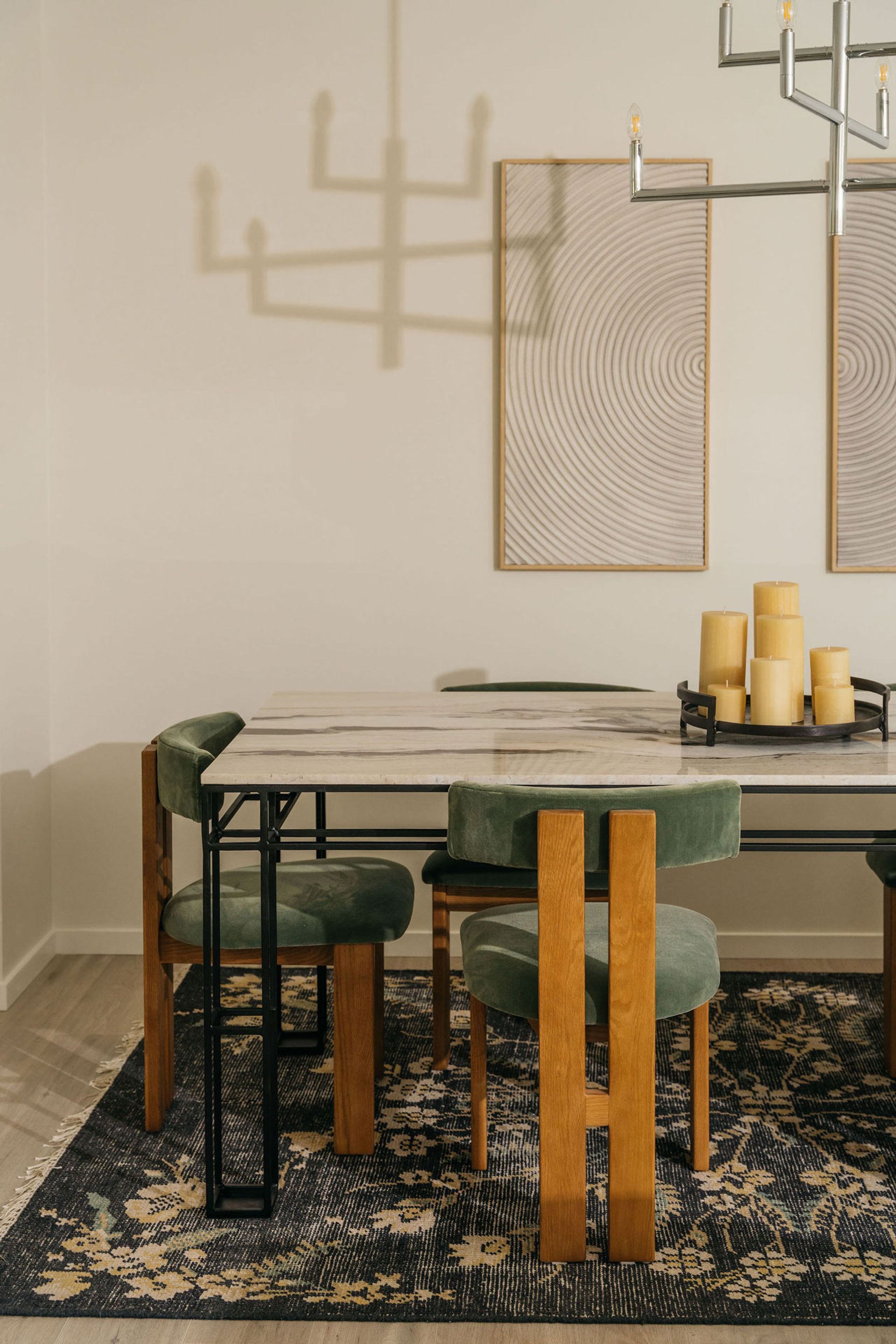 Kinship Townhomes Dining Room p at 7919 204b Street, Willoughby Heights, Langley Kinship Townhomes Dining Room p at 7919 204b Street, Willoughby Heights, Langley