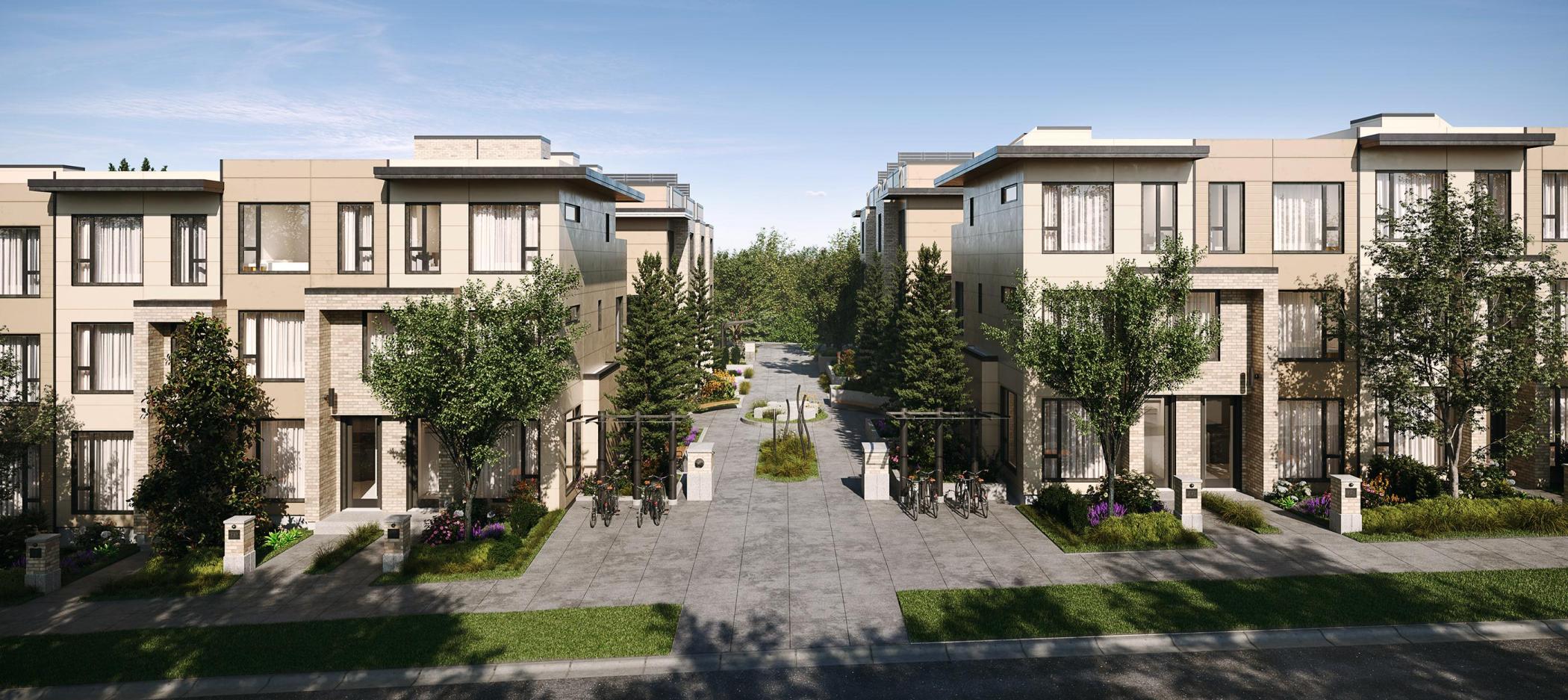 Harriswood Townhomes