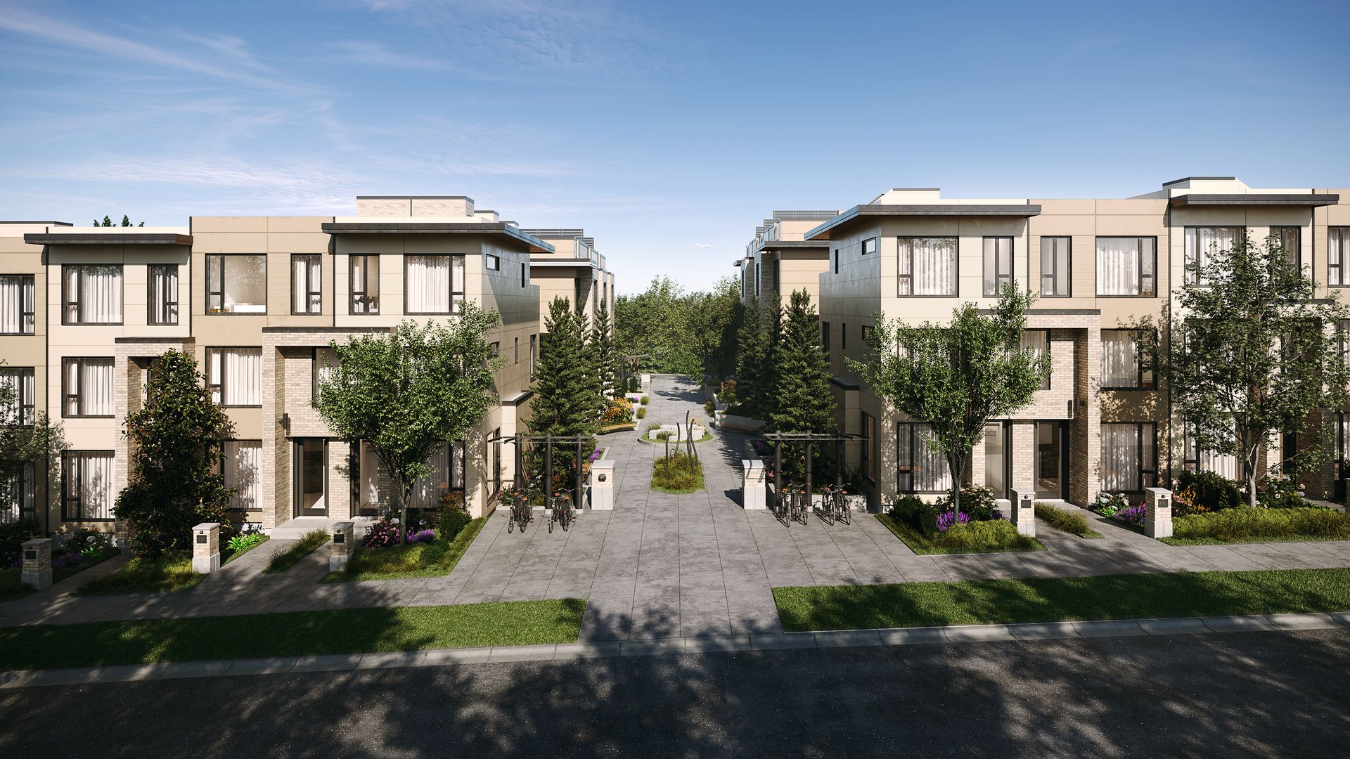 Harriswoon New Townhomes in West Coquitlam at 611 Harrison Avenue, Coquitlam West, Coquitlam Harriswoon New Townhomes in West Coquitlam at 611 Harrison Avenue, Coquitlam West, Coquitlam