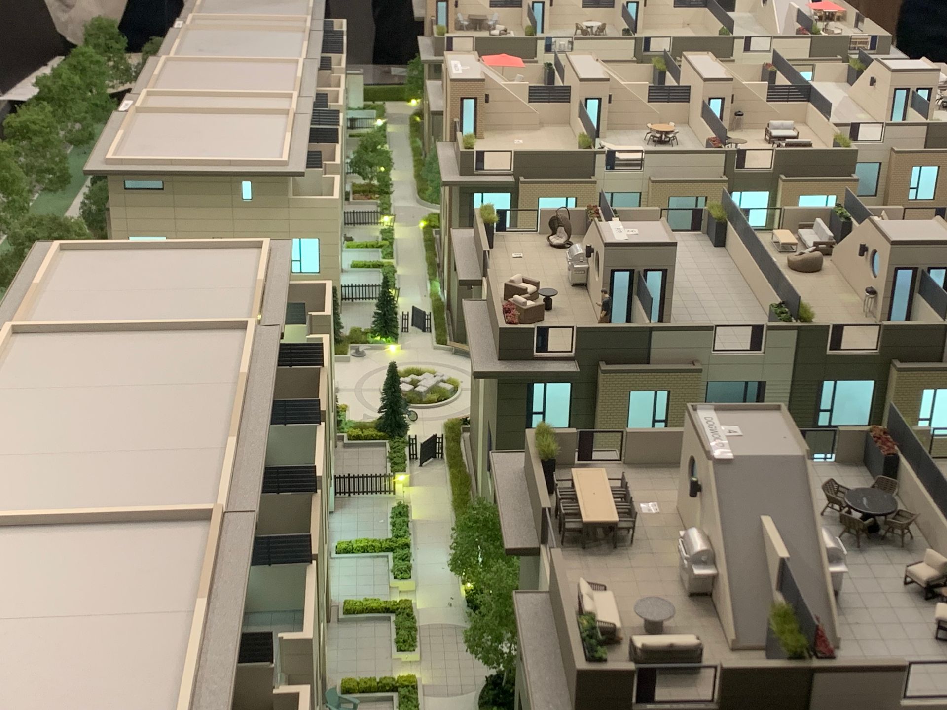harriswood building model looking west at 611 Harrison Avenue, Coquitlam West, Coquitlam harriswood building model looking west at 611 Harrison Avenue, Coquitlam West, Coquitlam