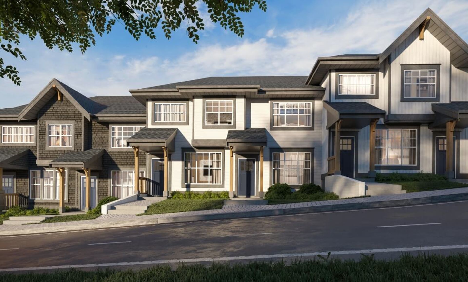 Queenston at 3421 Queenston Avenue, Burke Mountain, Coquitlam Queenston at 3421 Queenston Avenue, Burke Mountain, Coquitlam