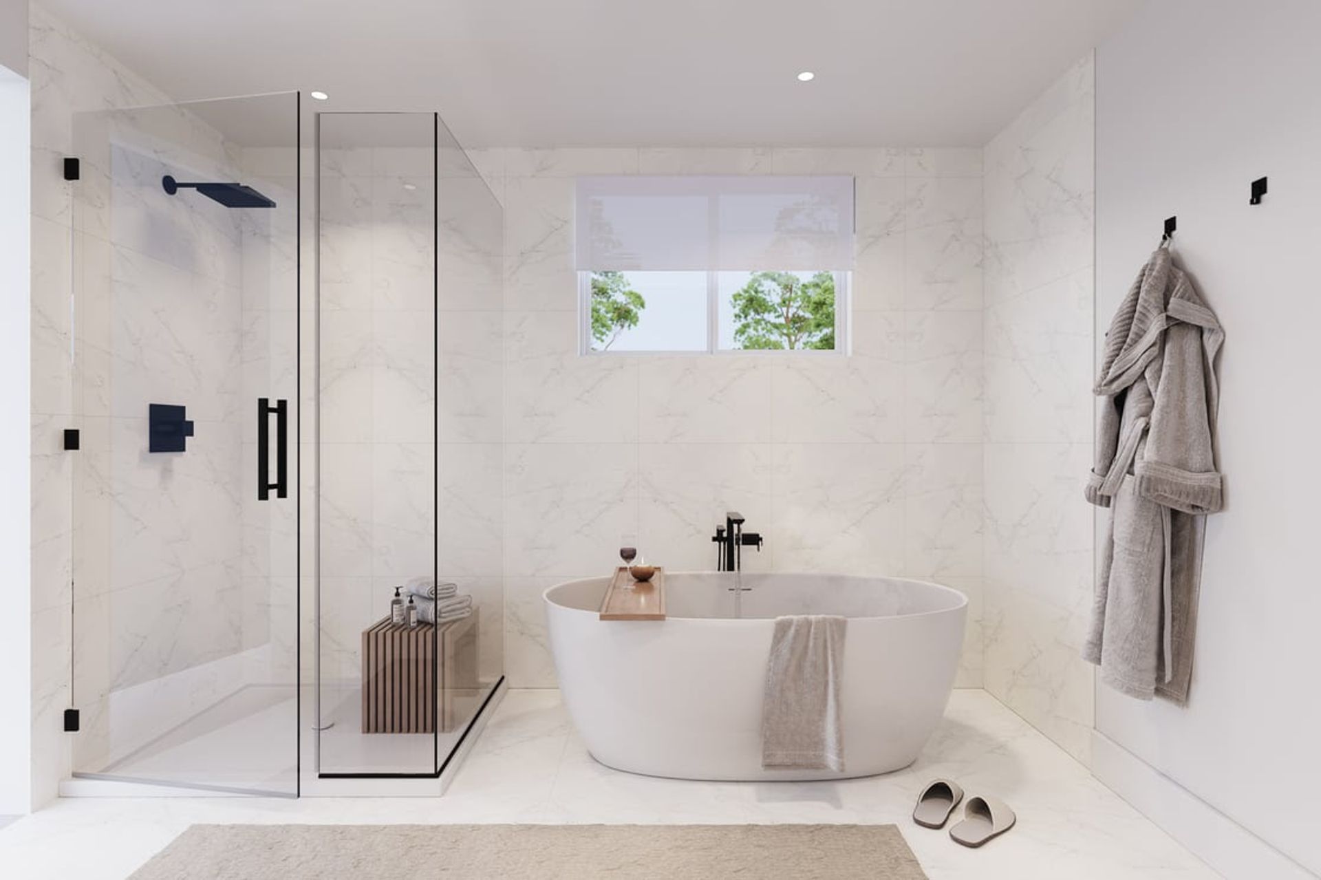 willow-heights-spa-like-ensuite-bathroom at 20463 70 Avenue, Willoughby Heights, Langley willow-heights-spa-like-ensuite-bathroom at 20463 70 Avenue, Willoughby Heights, Langley