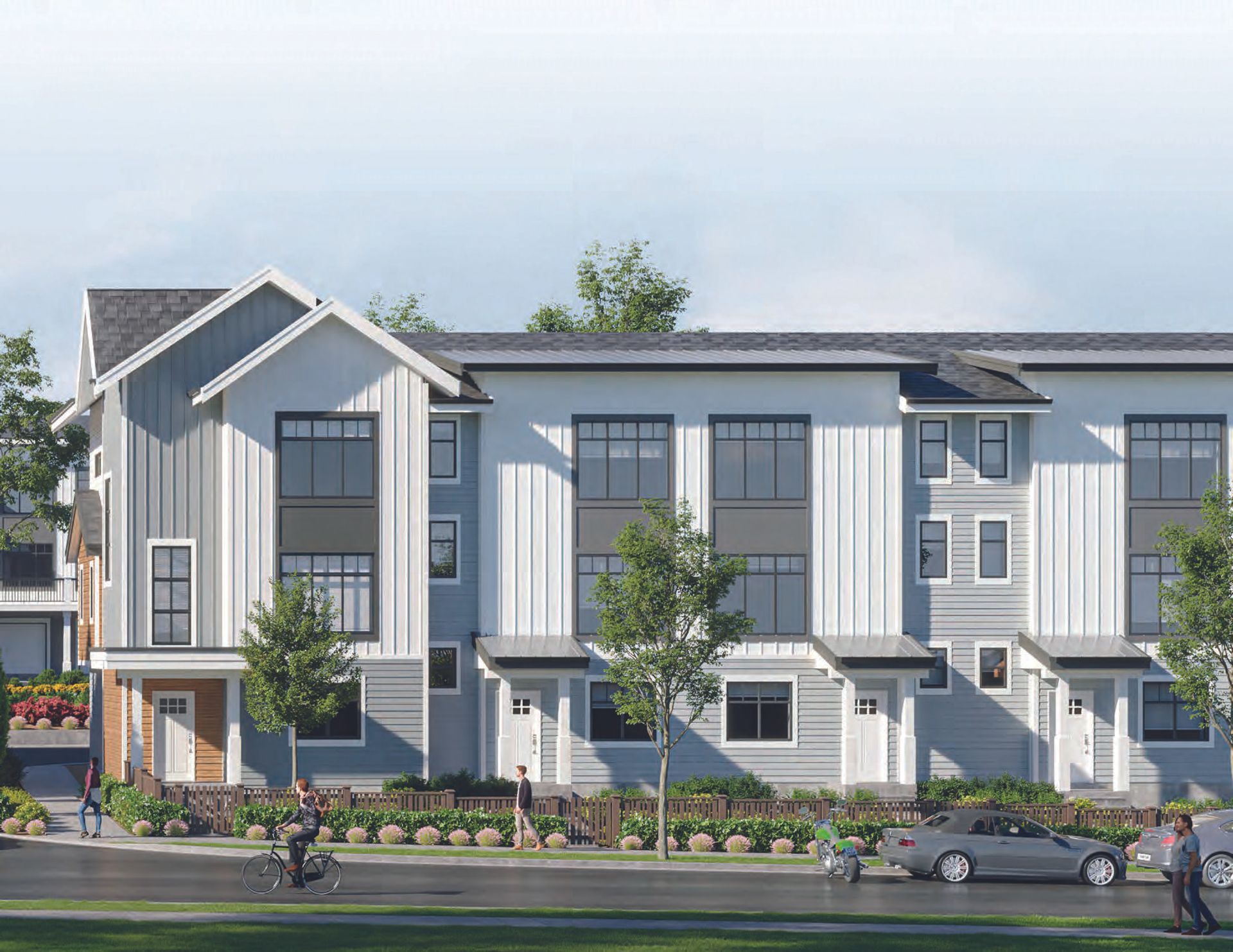 Aviva Willoughby Townhomes at 20164 81a Avenue, Willoughby Heights, Langley Aviva Willoughby Townhomes at 20164 81a Avenue, Willoughby Heights, Langley
