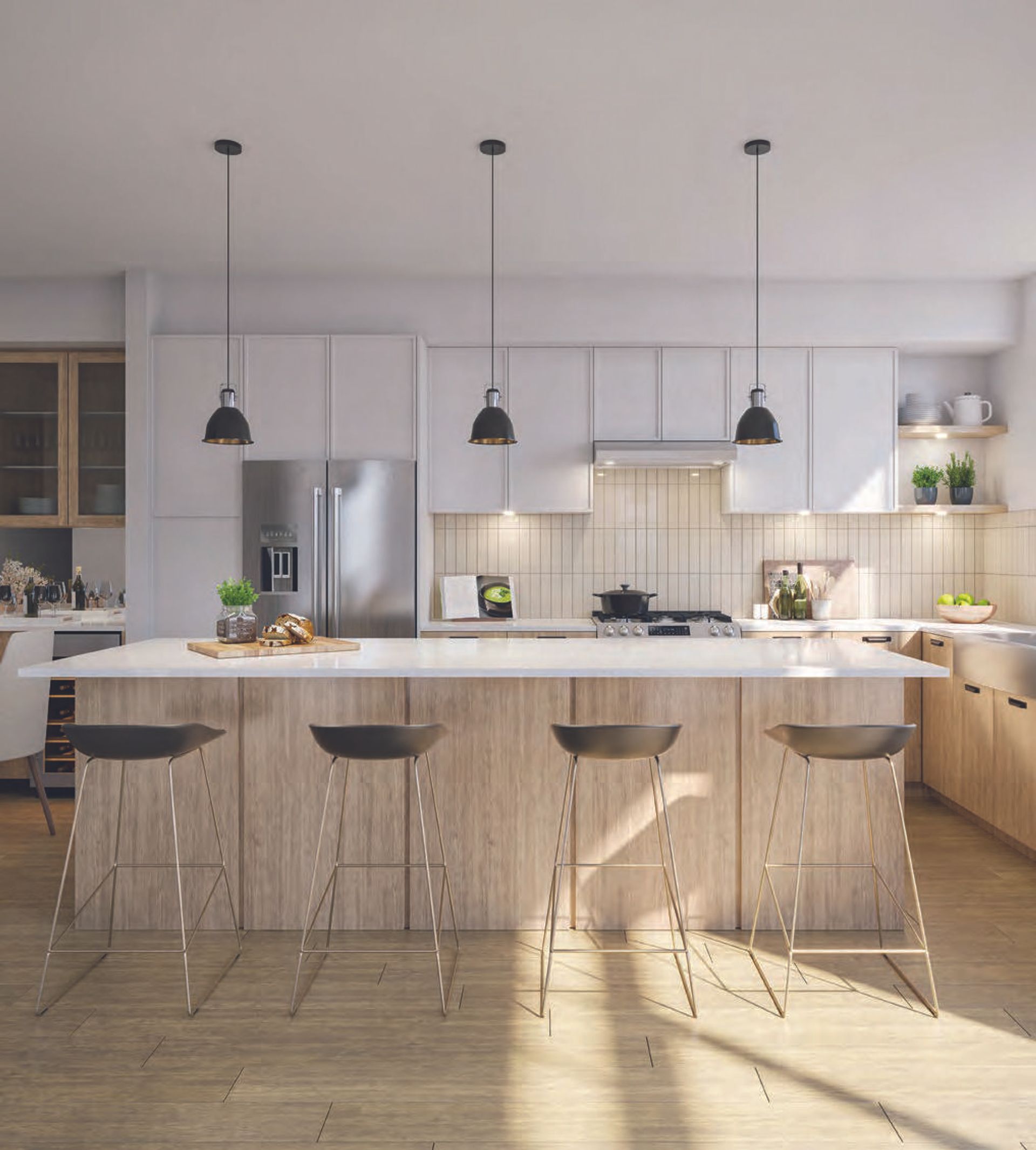 Kitchen  at 20164 81a Avenue, Willoughby Heights, Langley Kitchen  at 20164 81a Avenue, Willoughby Heights, Langley