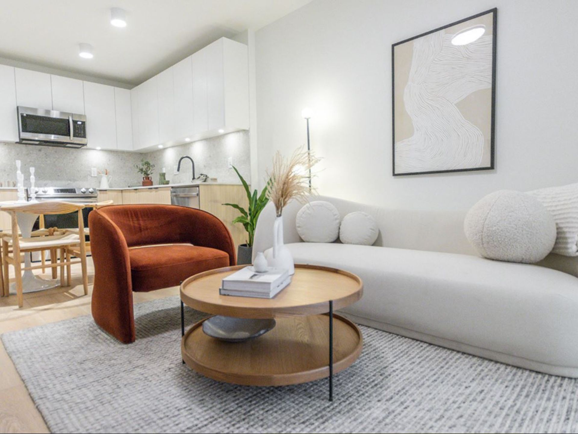 Unity South Langley-Living Room at 20795 Fraser Highway, Langley City, Langley Unity South Langley-Living Room at 20795 Fraser Highway, Langley City, Langley