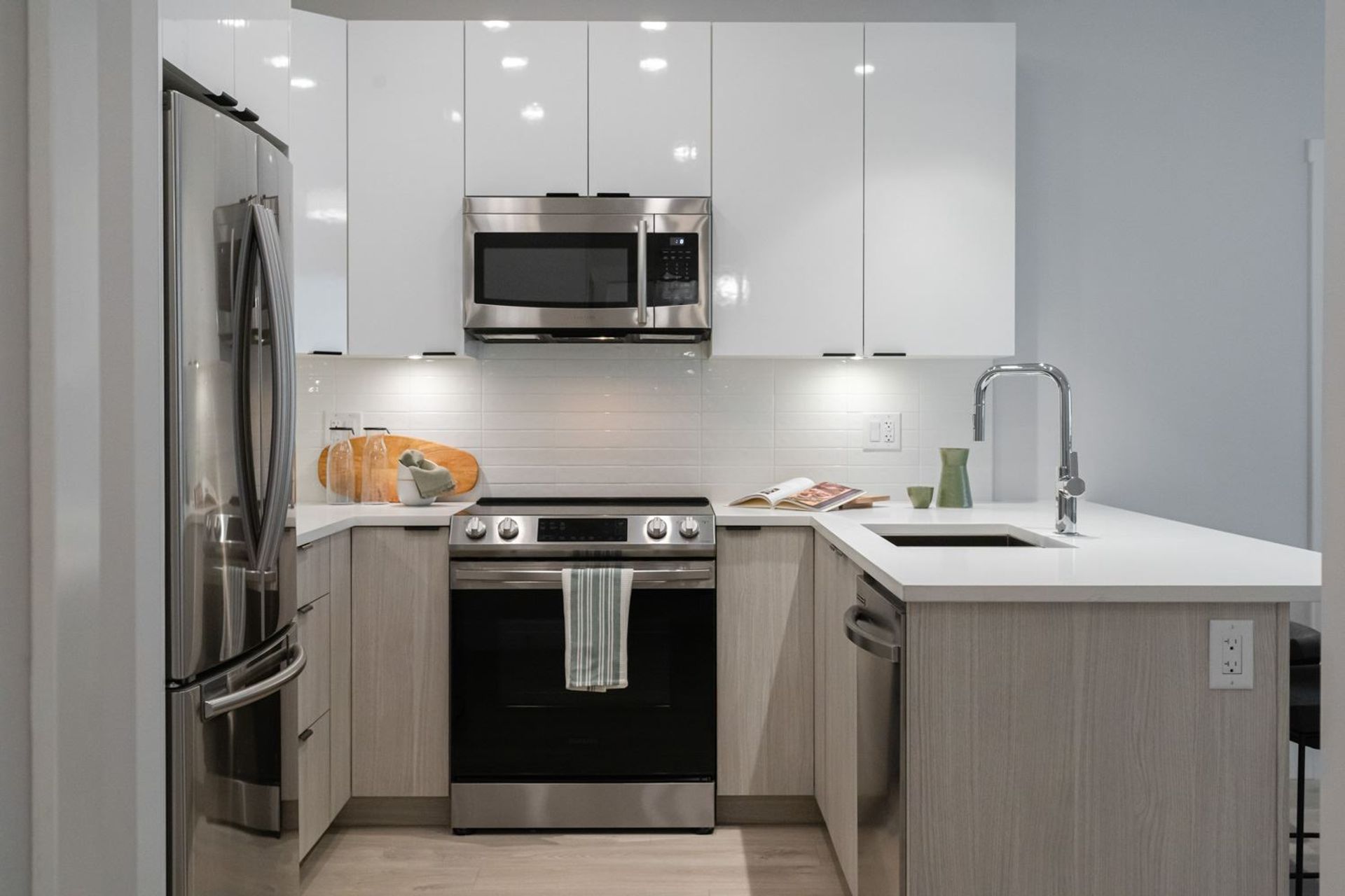 Unity South Langley-Kitchen at 20795 Fraser Highway, Langley City, Langley Unity South Langley-Kitchen at 20795 Fraser Highway, Langley City, Langley