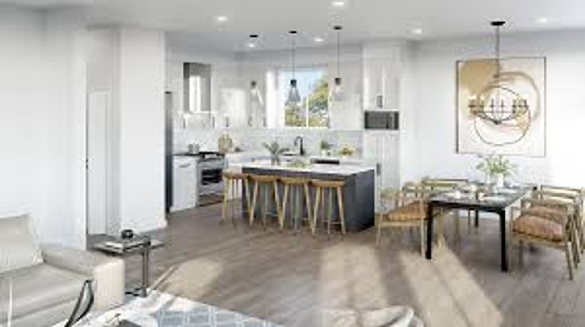 Bloom at Yorkson-Kitchen at 20517-20531 76 Avenue, Langley Bloom at Yorkson-Kitchen at 20517-20531 76 Avenue, Langley
