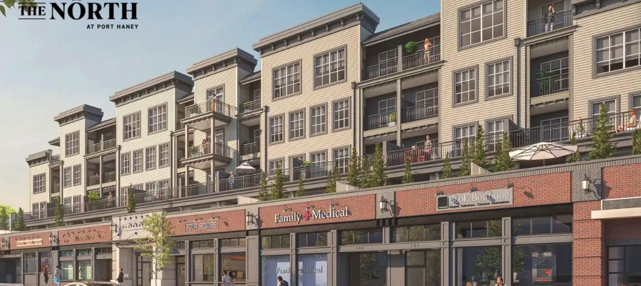 The North at Port Haney