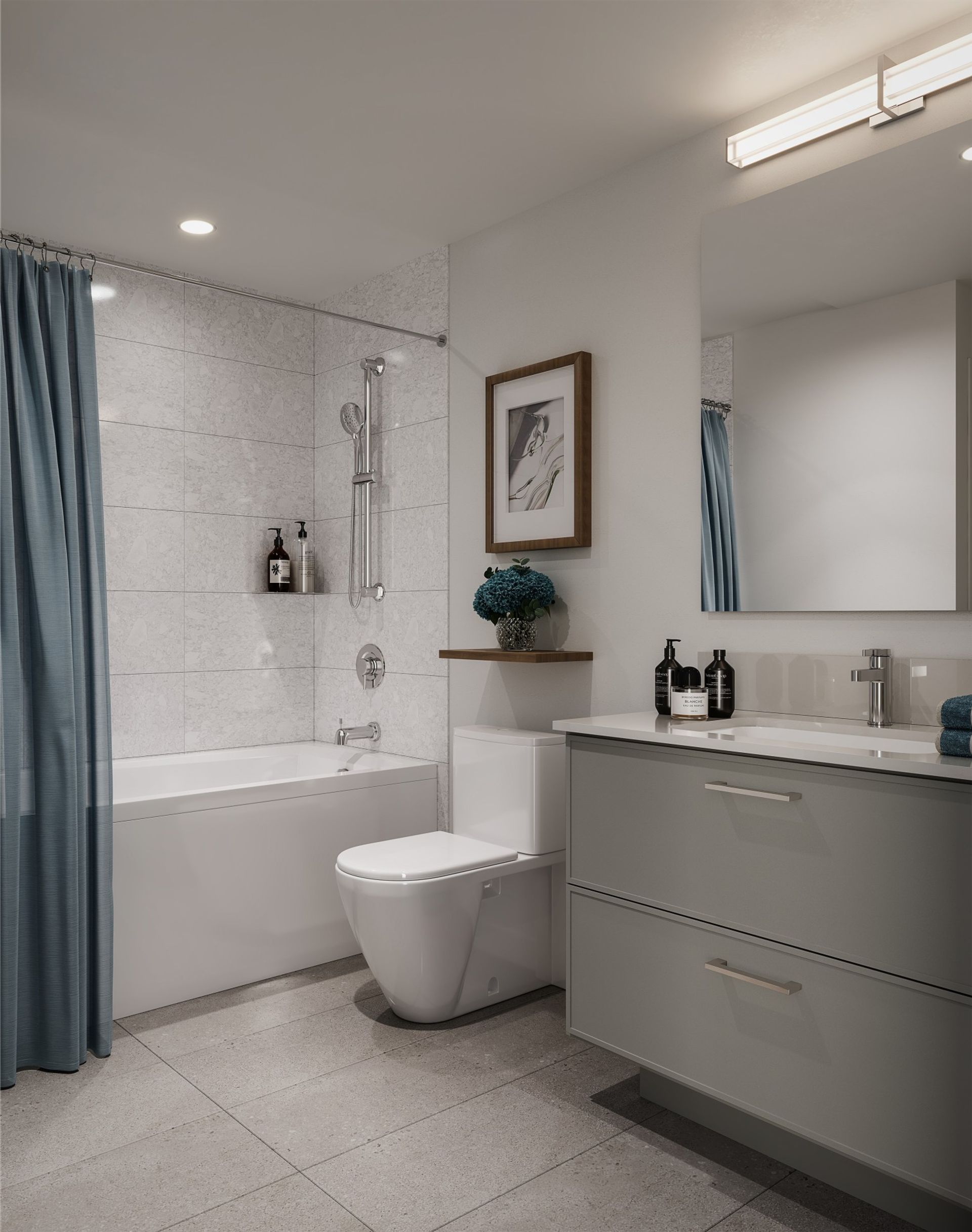 Bathroom at 624 Thompson Avenue, Coquitlam West, Coquitlam Bathroom at 624 Thompson Avenue, Coquitlam West, Coquitlam