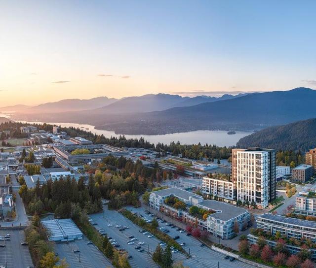 8955 University High Street, Simon Fraser Univer., Burnaby North