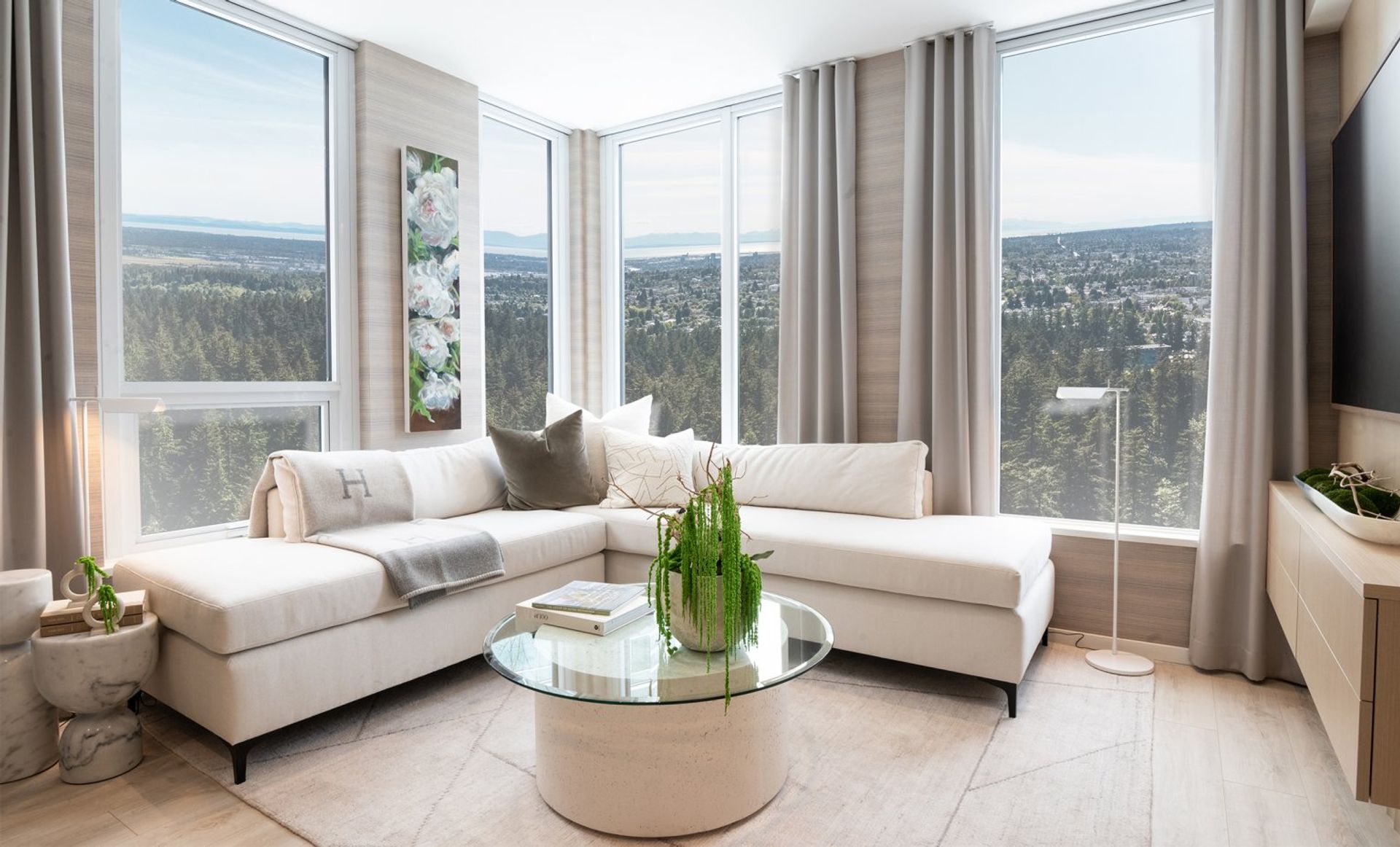 Onyx-Living Room at 5868 Olive Avenue, Metrotown, Burnaby South Onyx-Living Room at 5868 Olive Avenue, Metrotown, Burnaby South