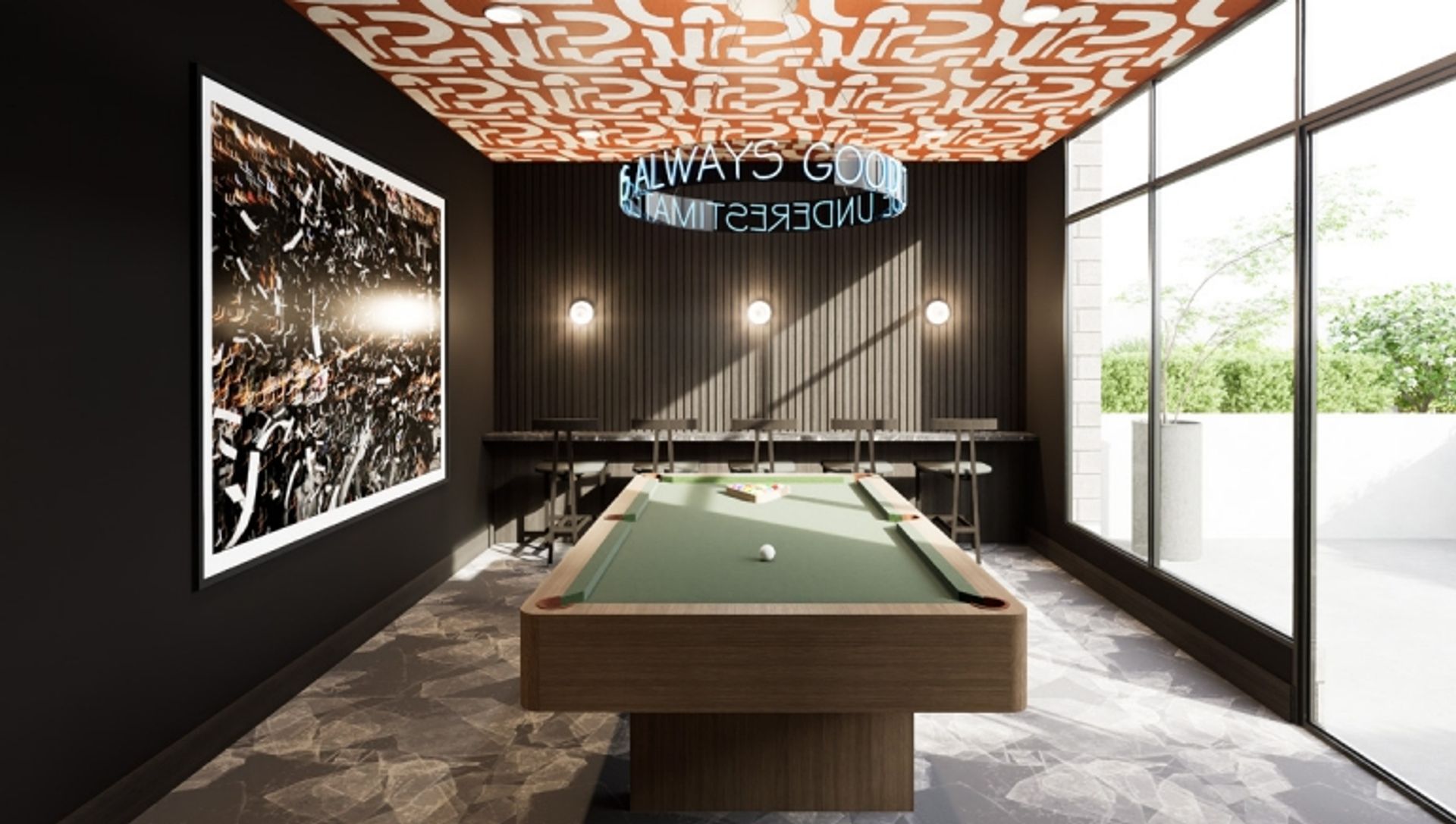 onyx games room at 5868 Olive Avenue, Metrotown, Burnaby South onyx games room at 5868 Olive Avenue, Metrotown, Burnaby South
