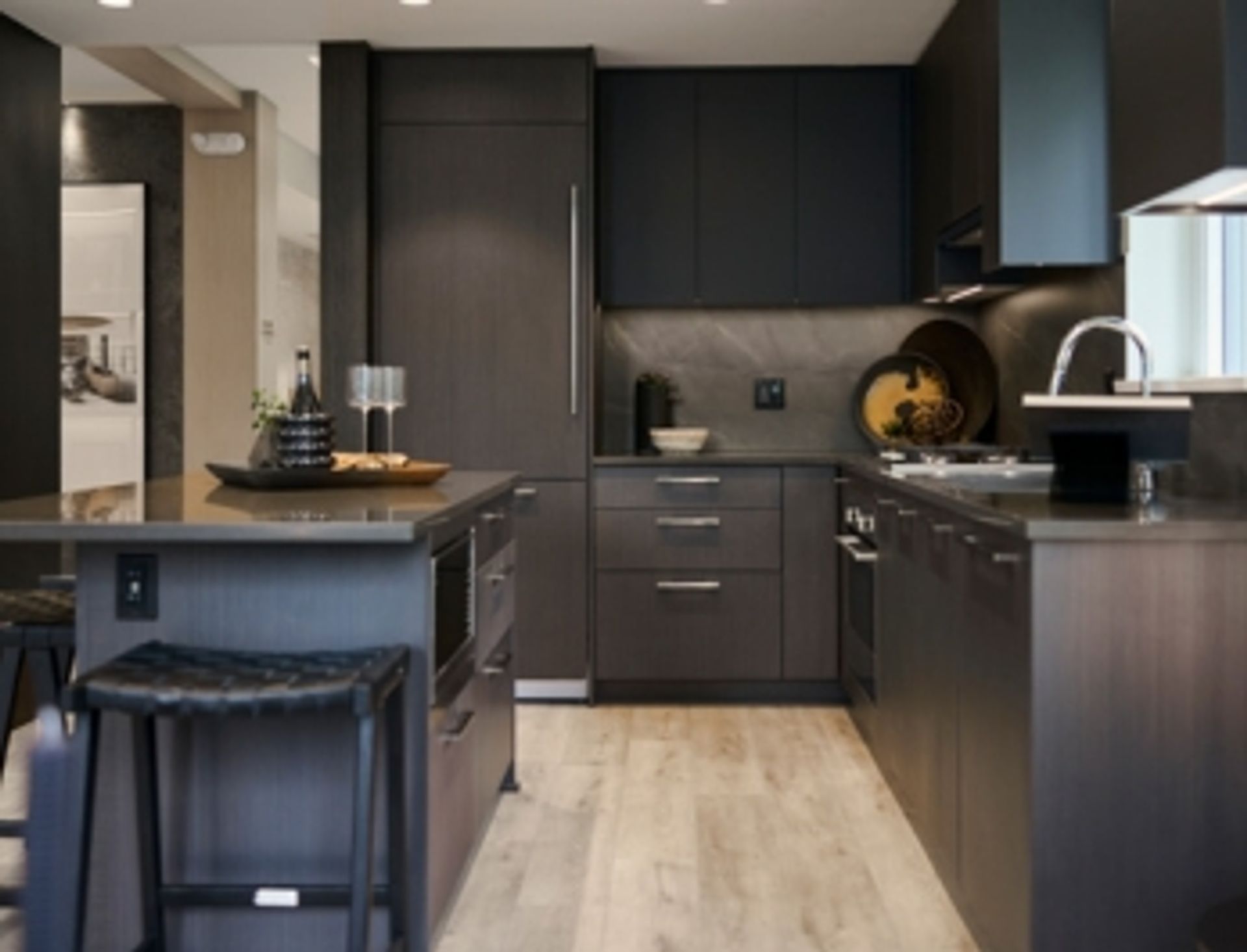 onyx kitchen at 5868 Olive Avenue, Metrotown, Burnaby South onyx kitchen at 5868 Olive Avenue, Metrotown, Burnaby South