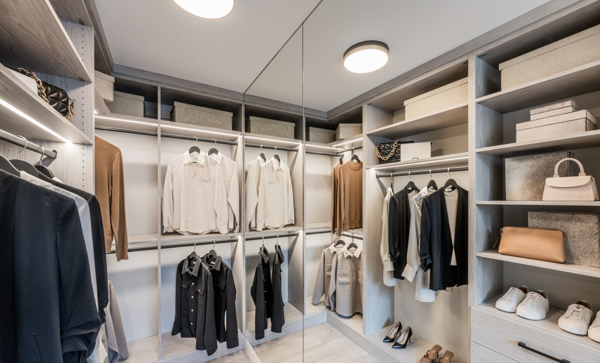 Exeter-hall-built-in-closet at 6080 Gray Avenue, University VW, Vancouver West Exeter-hall-built-in-closet at 6080 Gray Avenue, University VW, Vancouver West