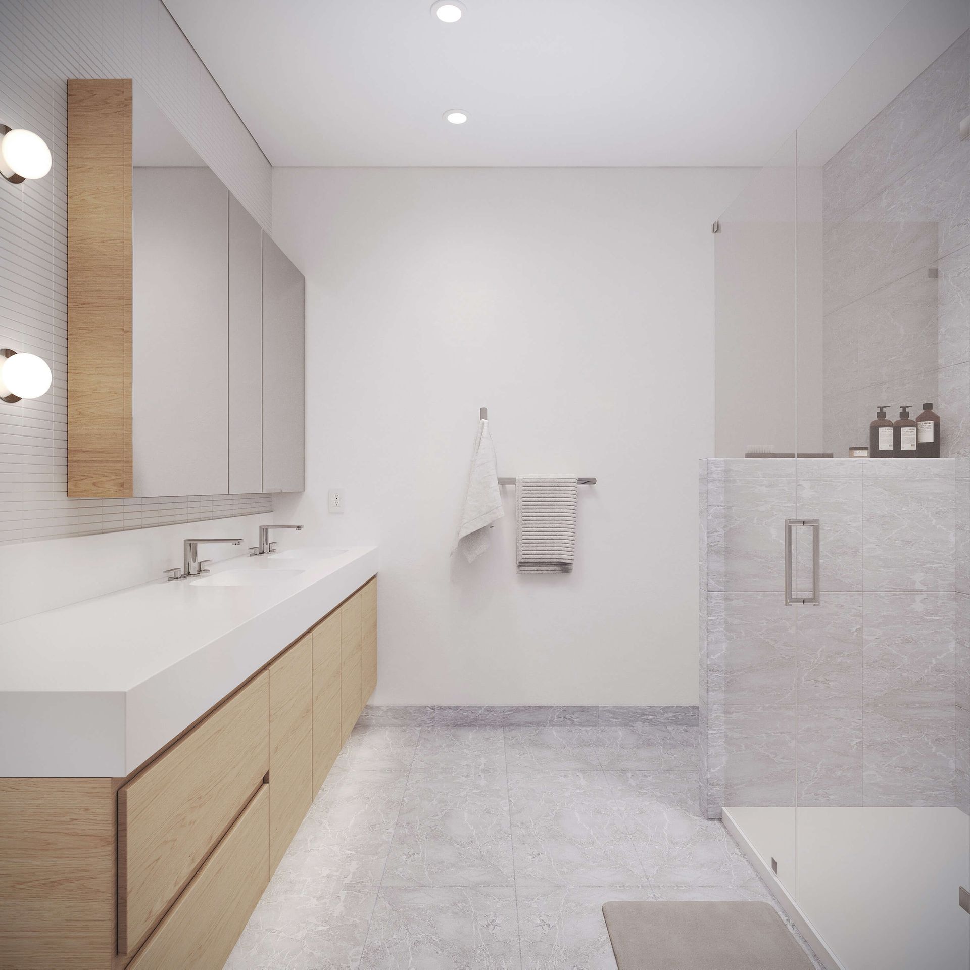 Edge Way-Bathroom at 5355 Ortona Road, University VW, Vancouver West Edge Way-Bathroom at 5355 Ortona Road, University VW, Vancouver West