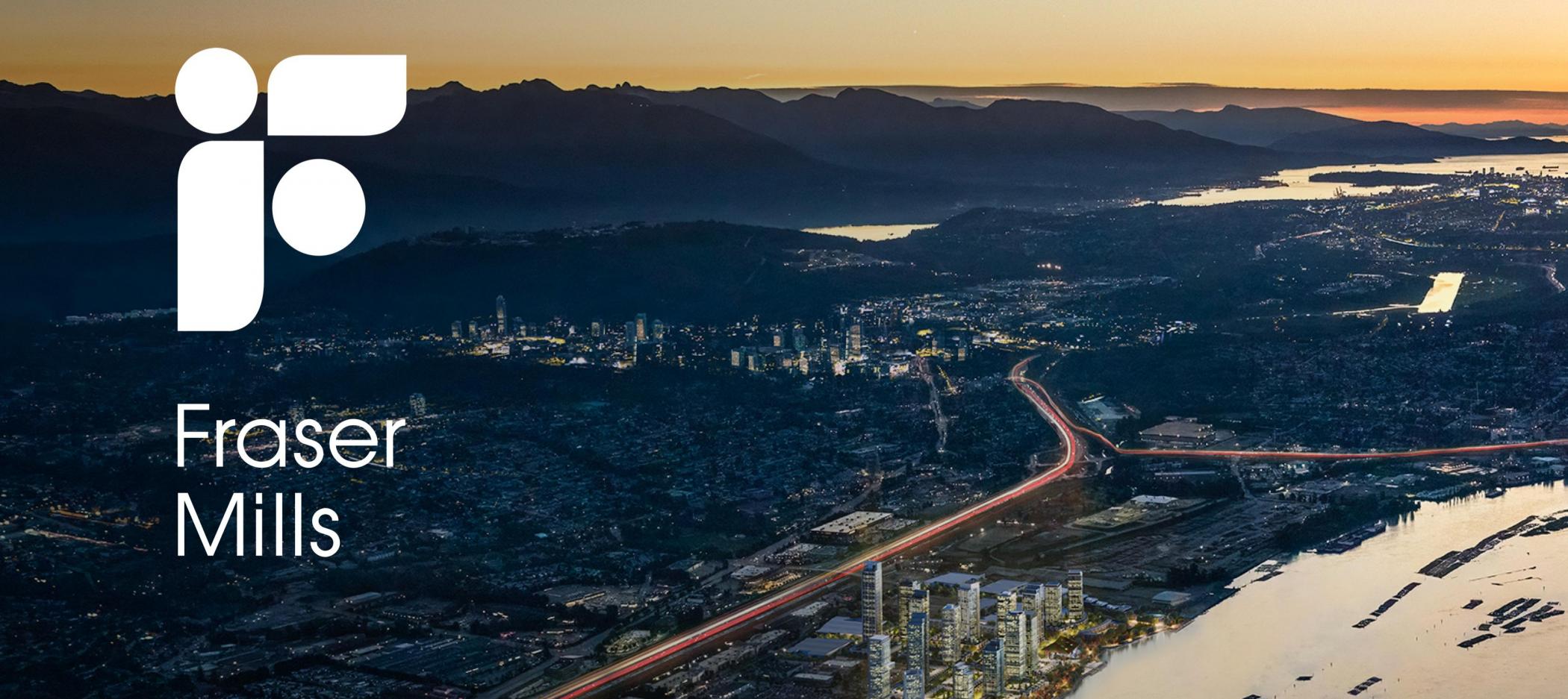 Fraser Mills Master Planned Community