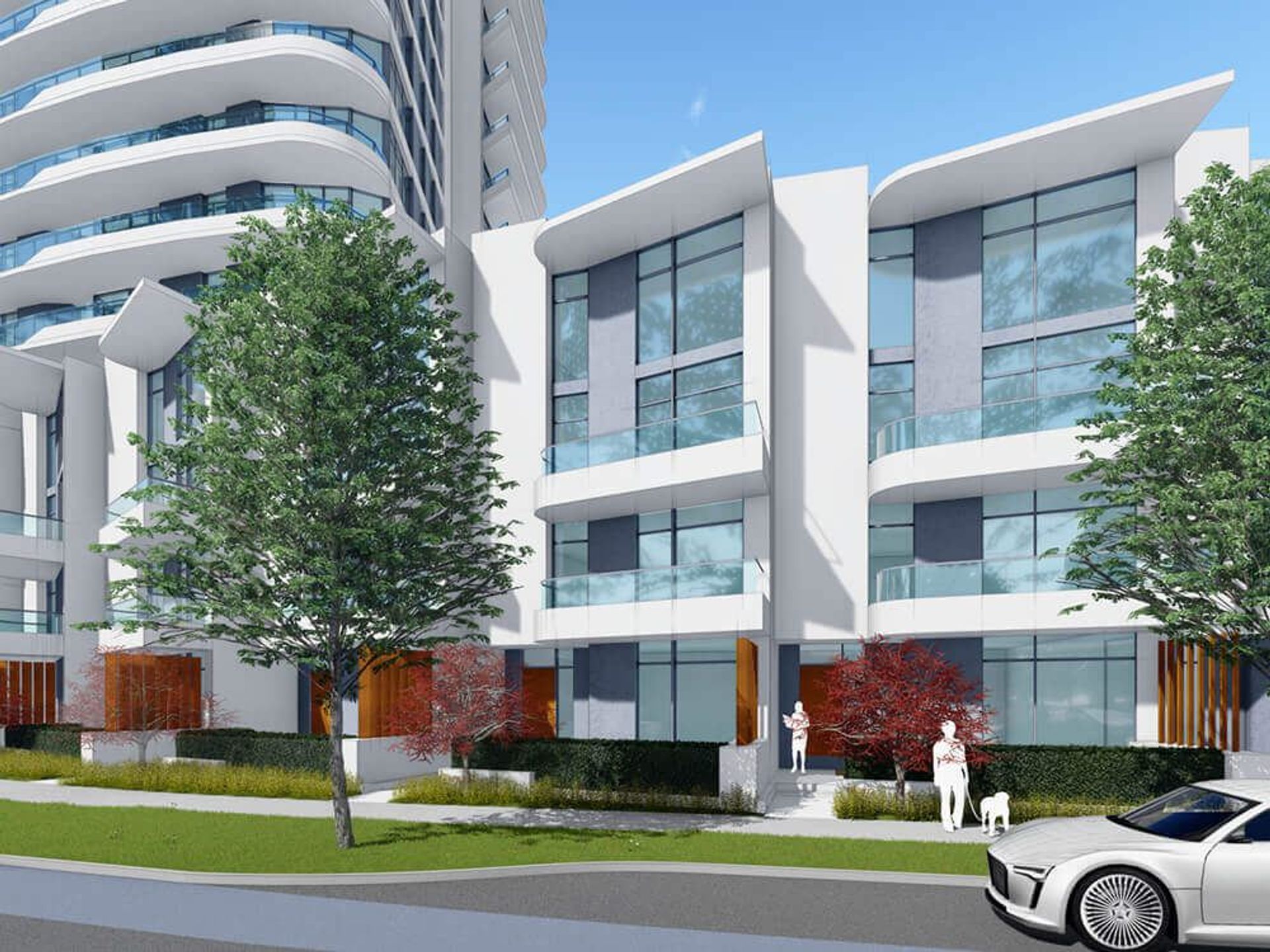 fraser-mills-podium-housing-rendering at 2 King Edward Street, Maillardville, Coquitlam fraser-mills-podium-housing-rendering at 2 King Edward Street, Maillardville, Coquitlam