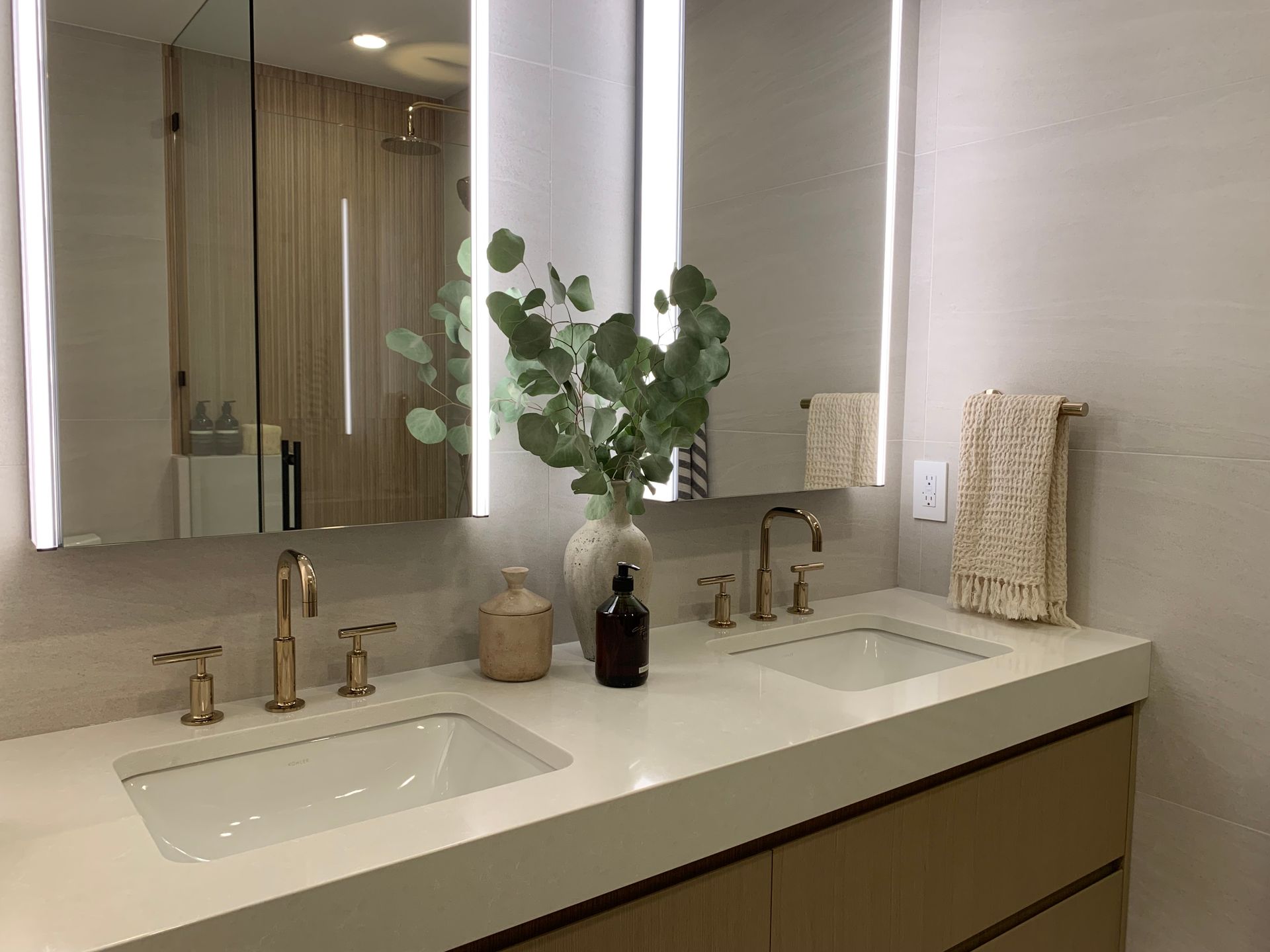 rhodes ensuite vanities at 5235-5275 Kersland Drive, Cambie, Vancouver West rhodes ensuite vanities at 5235-5275 Kersland Drive, Cambie, Vancouver West