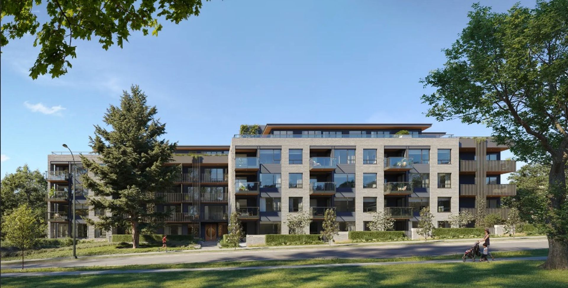 rhodes-exterior-rendering-1 at 5235-5275 Kersland Drive, Cambie, Vancouver West rhodes-exterior-rendering-1 at 5235-5275 Kersland Drive, Cambie, Vancouver West