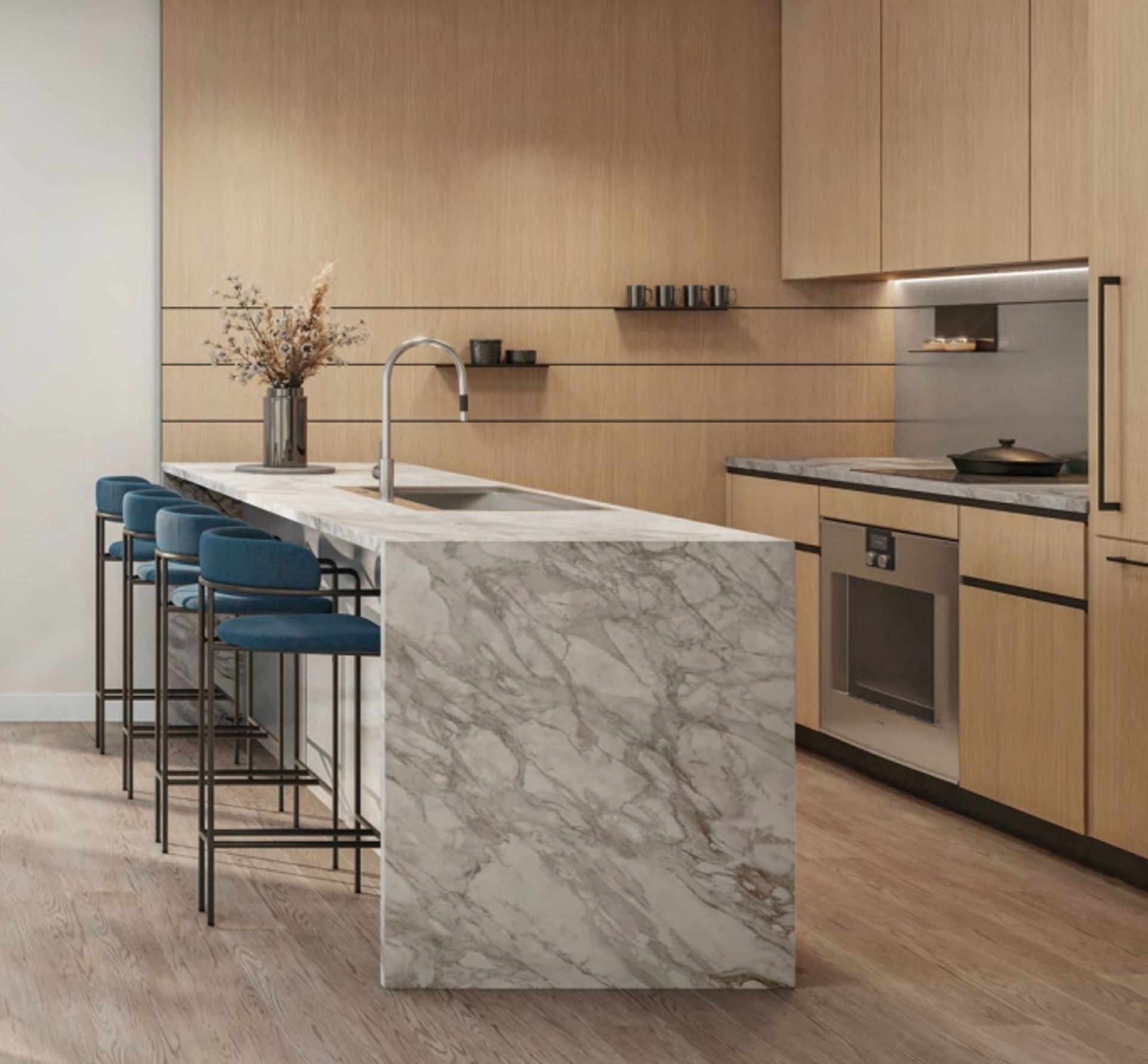 Monogram-2-bed-kitchen at 1177 Burrard Street, Downtown VW, Vancouver West Monogram-2-bed-kitchen at 1177 Burrard Street, Downtown VW, Vancouver West