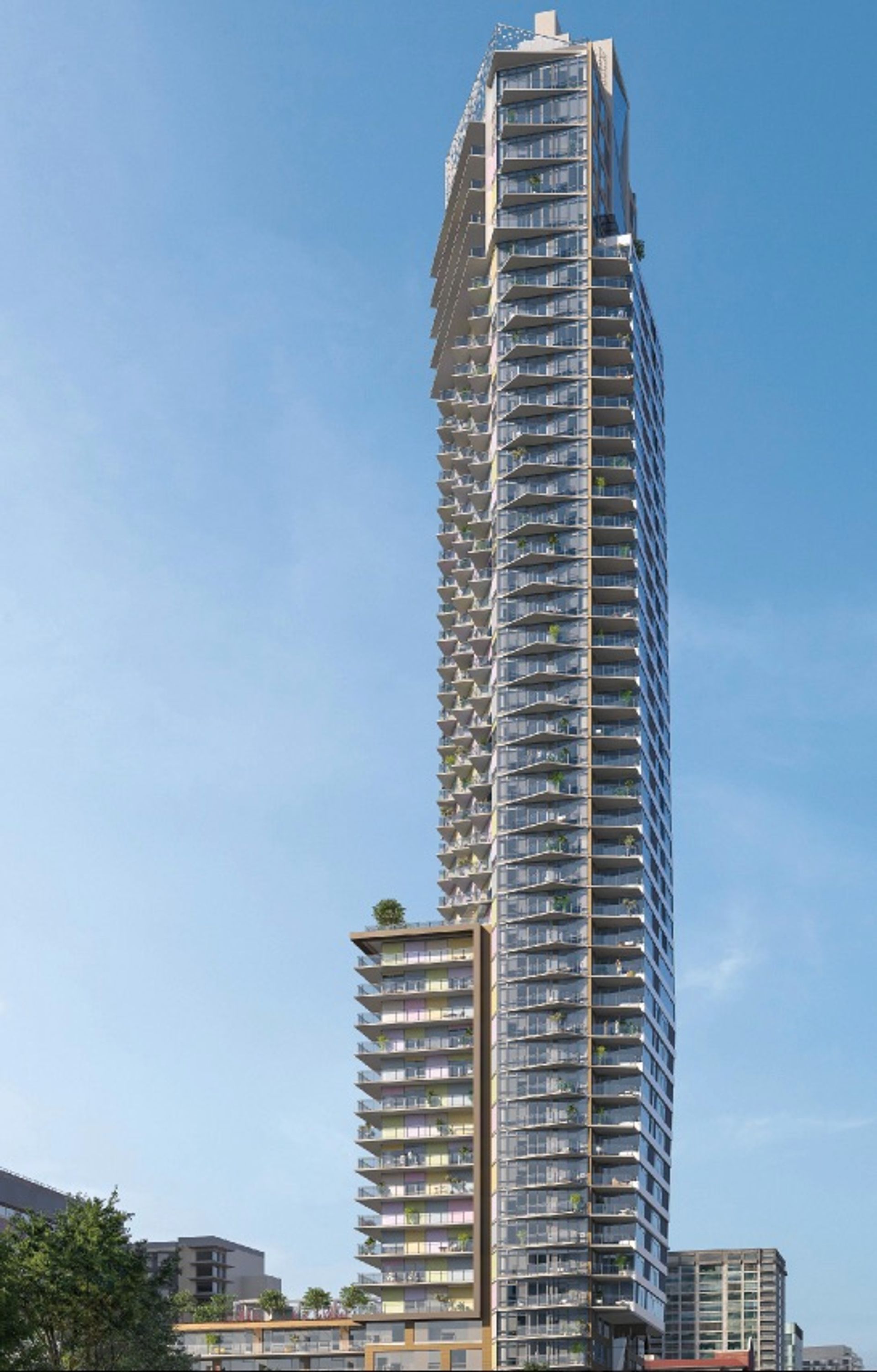 monogram-exterior-rendering-3 at 1177 Burrard Street, Downtown VW, Vancouver West monogram-exterior-rendering-3 at 1177 Burrard Street, Downtown VW, Vancouver West