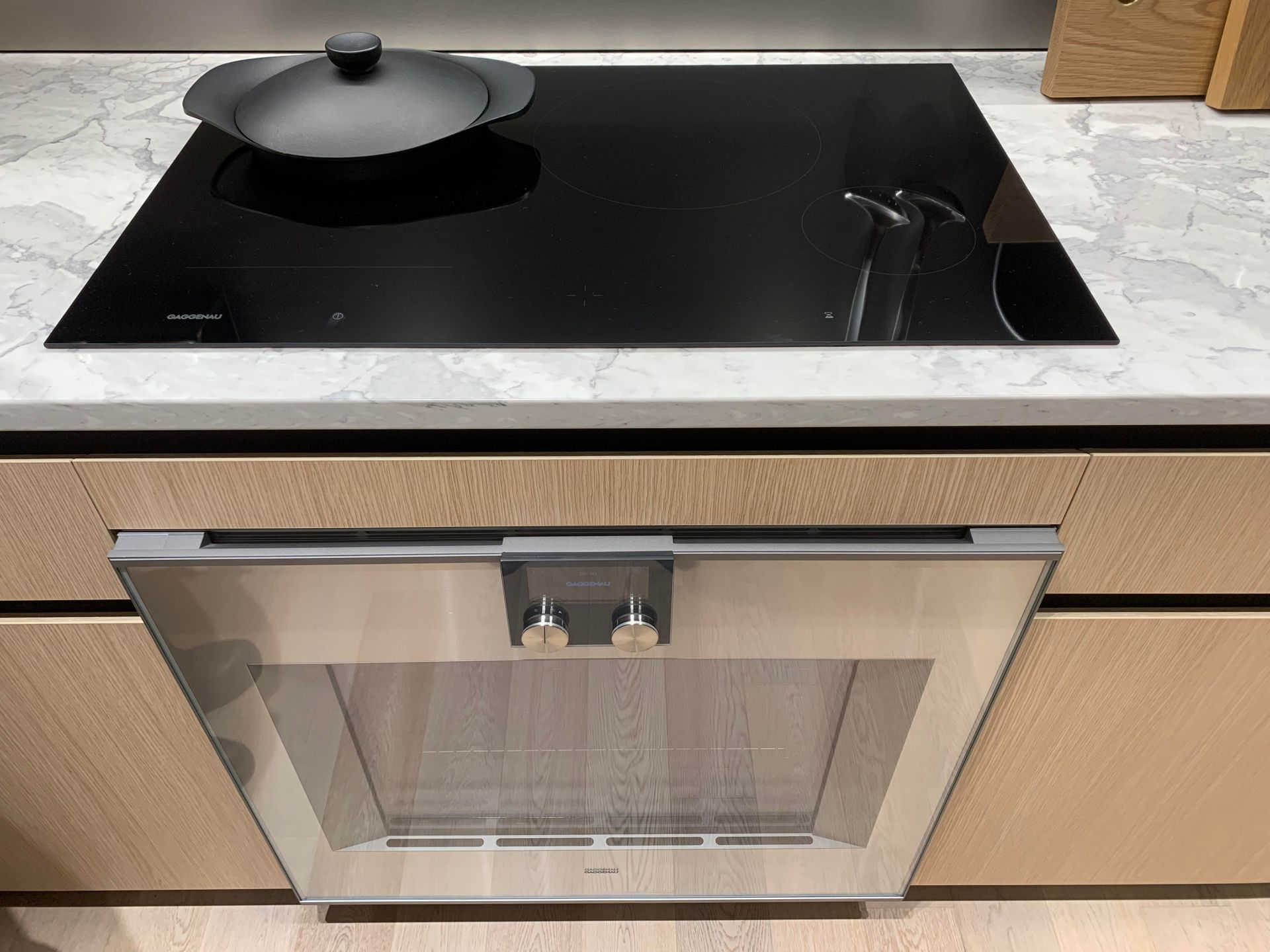 monogram-gaggenau-induction-cooktop-convection-oven at 1177 Burrard Street, Downtown VW, Vancouver West monogram-gaggenau-induction-cooktop-convection-oven at 1177 Burrard Street, Downtown VW, Vancouver West