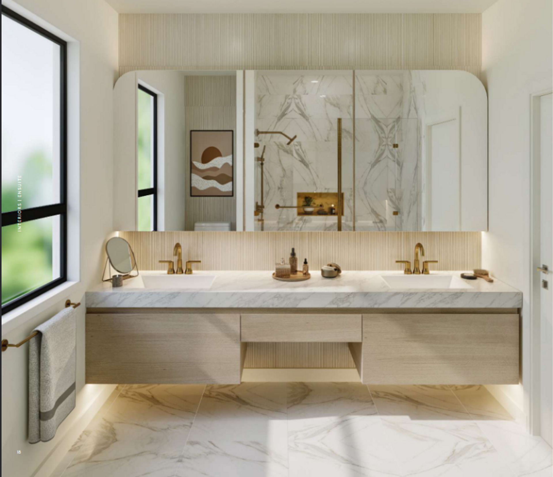 bathroom-render at 632 West 54th Avenue, Cambie, Vancouver West bathroom-render at 632 West 54th Avenue, Cambie, Vancouver West