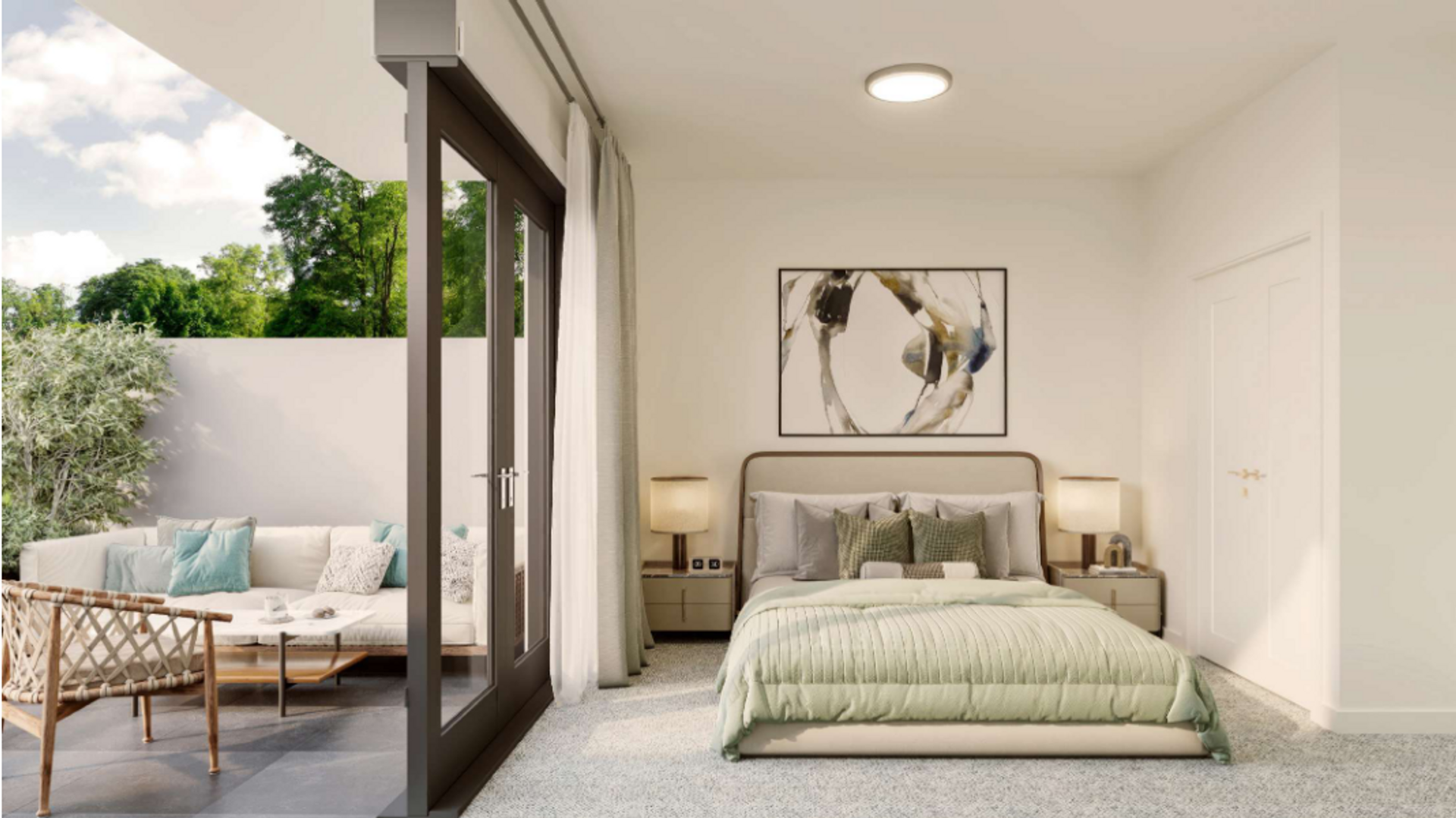 bedroom-render at 632 West 54th Avenue, Cambie, Vancouver West bedroom-render at 632 West 54th Avenue, Cambie, Vancouver West
