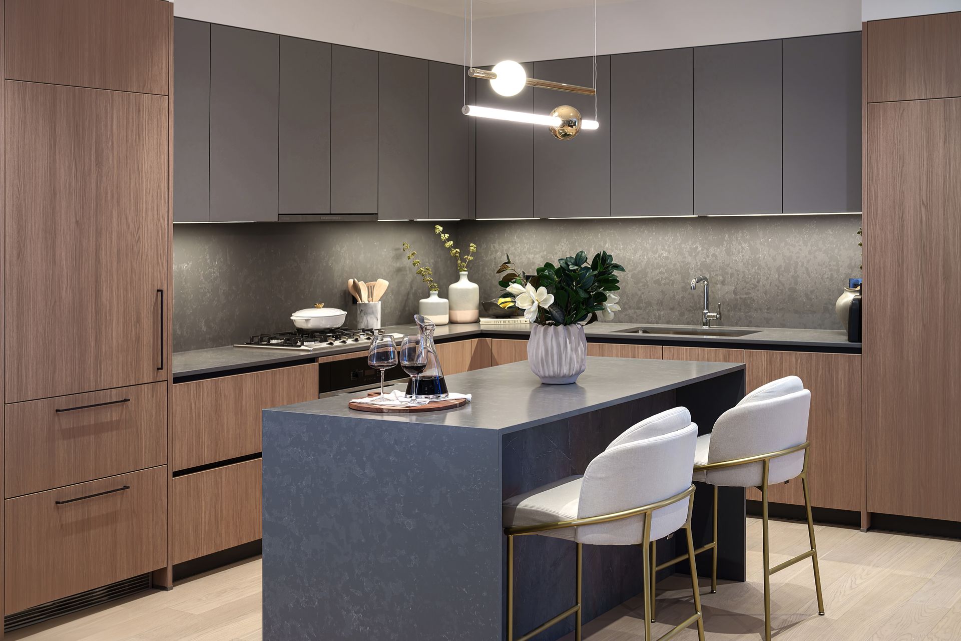Frank Kitchen at 8225 Oak Street, Marpole, Vancouver West Frank Kitchen at 8225 Oak Street, Marpole, Vancouver West
