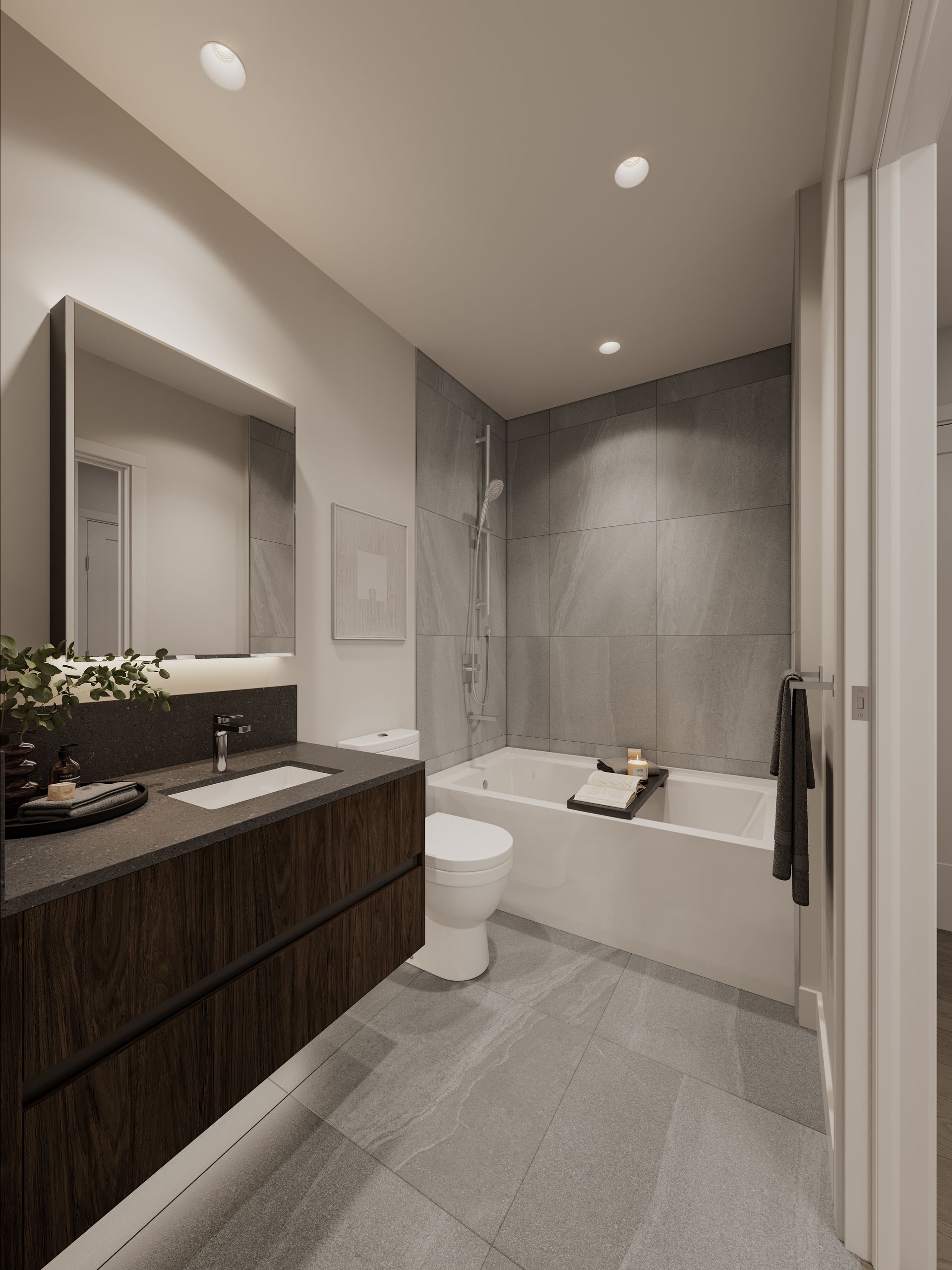 Frank Bathroom  at 8225 Oak Street, Marpole, Vancouver West Frank Bathroom  at 8225 Oak Street, Marpole, Vancouver West