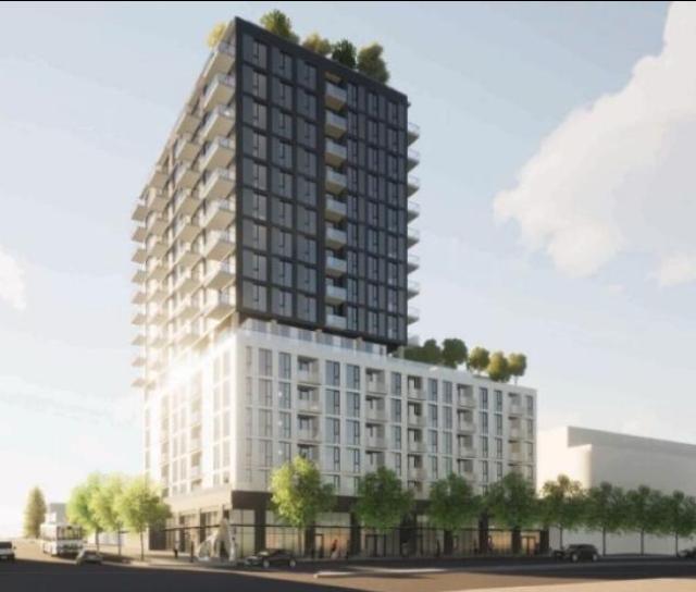 670 E Broadway, Mount Pleasant VE, Vancouver East