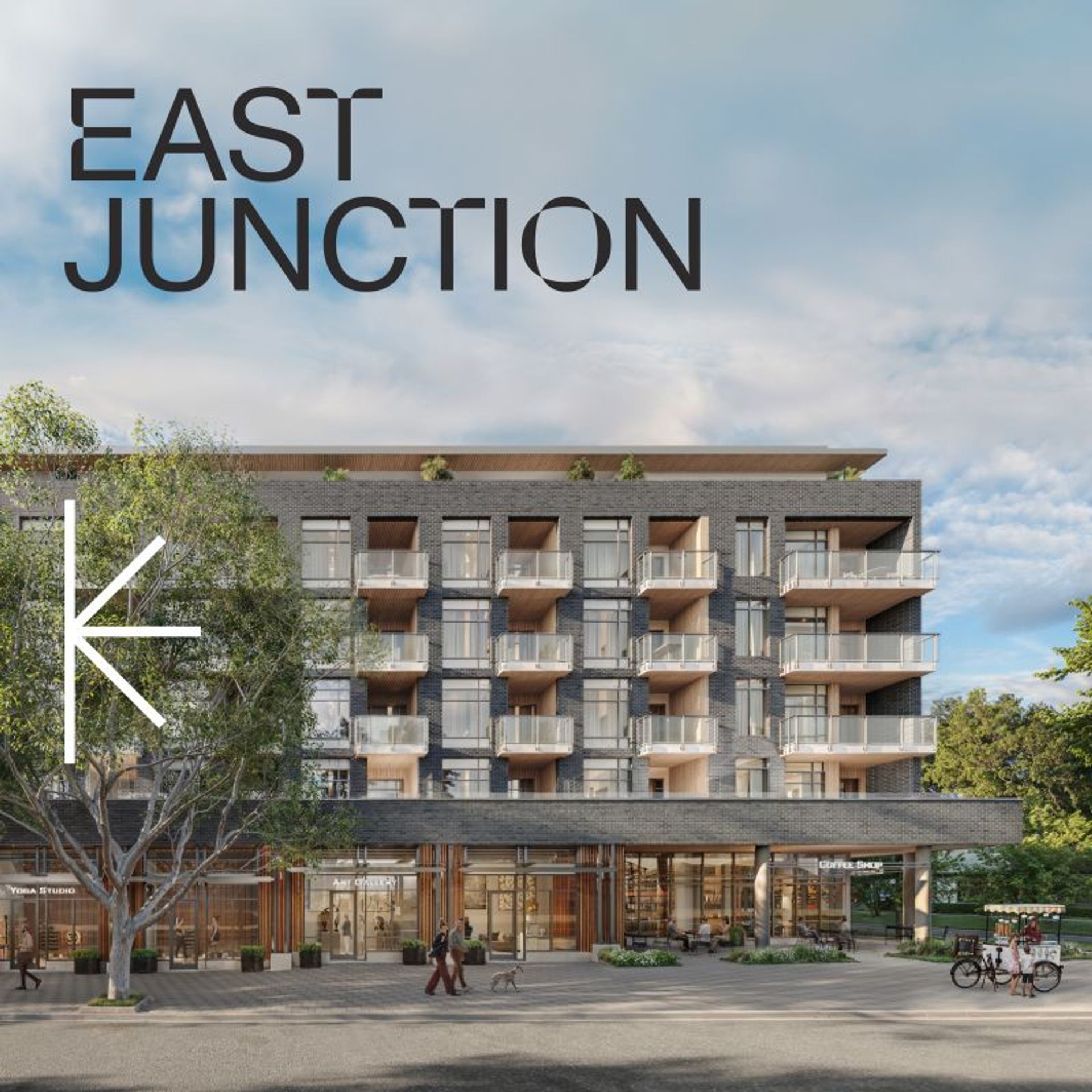 East Junction  at 2465 Semlin Drive, Grandview Woodland, Vancouver East East Junction  at 2465 Semlin Drive, Grandview Woodland, Vancouver East