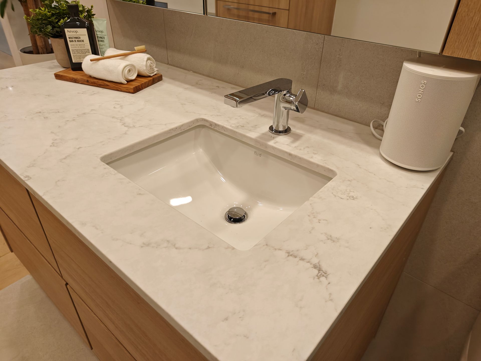 bathroom-sink at 2465 Semlin Drive, Grandview Woodland, Vancouver East bathroom-sink at 2465 Semlin Drive, Grandview Woodland, Vancouver East