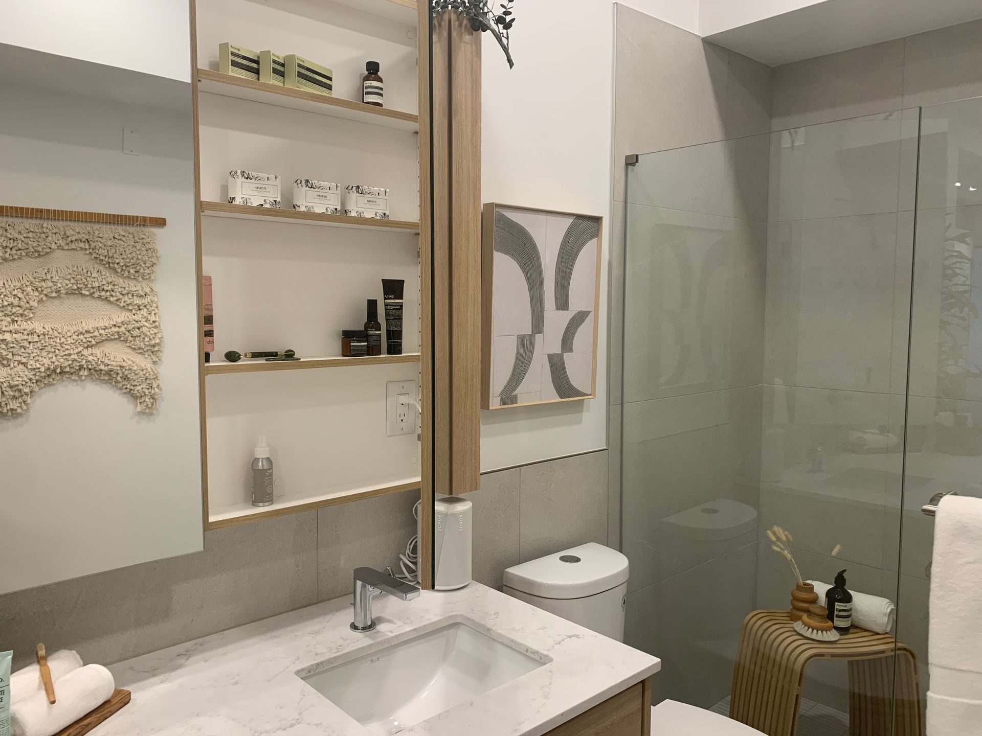 East Junction built in medicine cabinet at 2465 Semlin Drive, Grandview Woodland, Vancouver East East Junction built in medicine cabinet at 2465 Semlin Drive, Grandview Woodland, Vancouver East