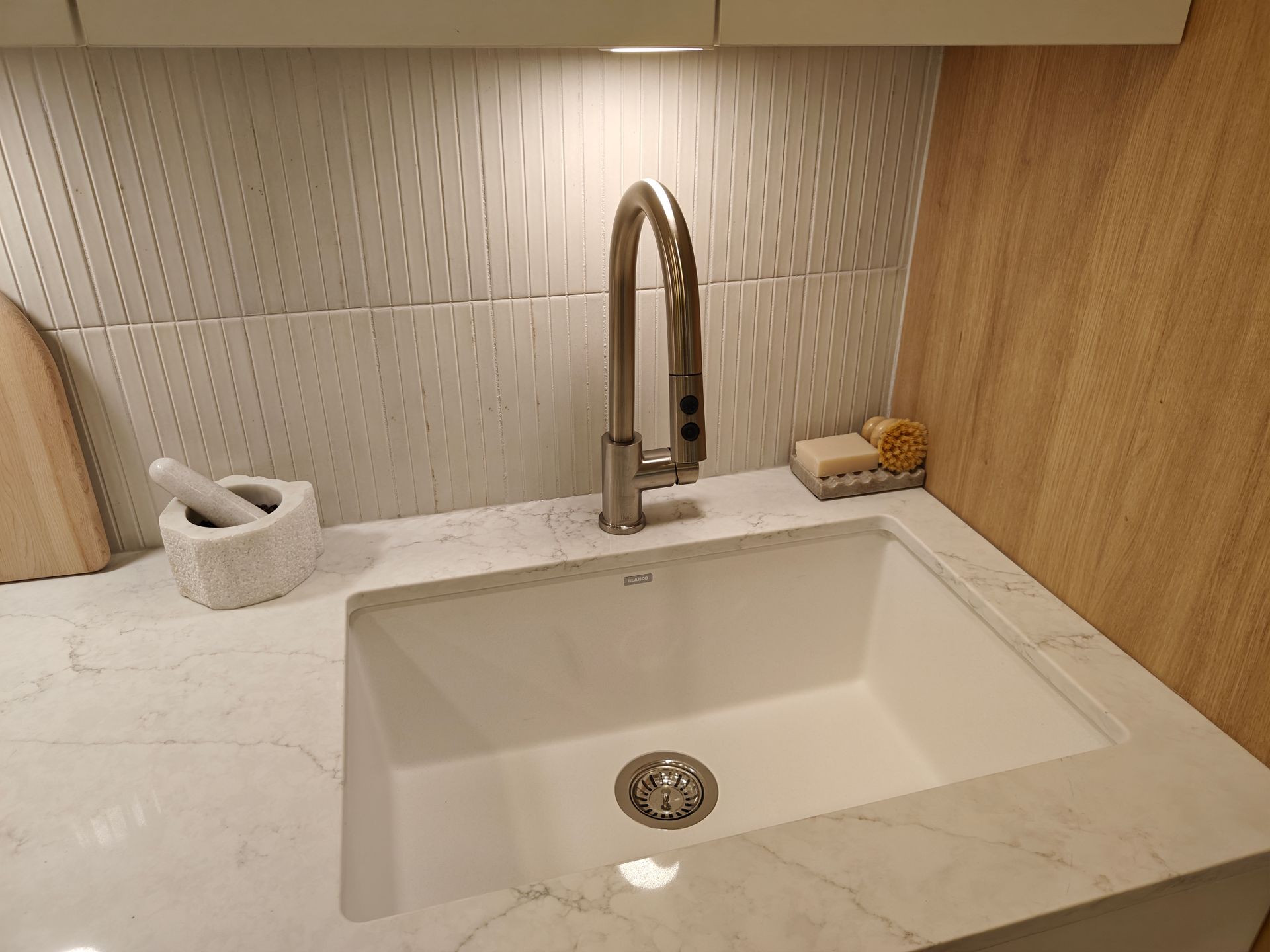 kitchen-sink at 2465 Semlin Drive, Grandview Woodland, Vancouver East kitchen-sink at 2465 Semlin Drive, Grandview Woodland, Vancouver East