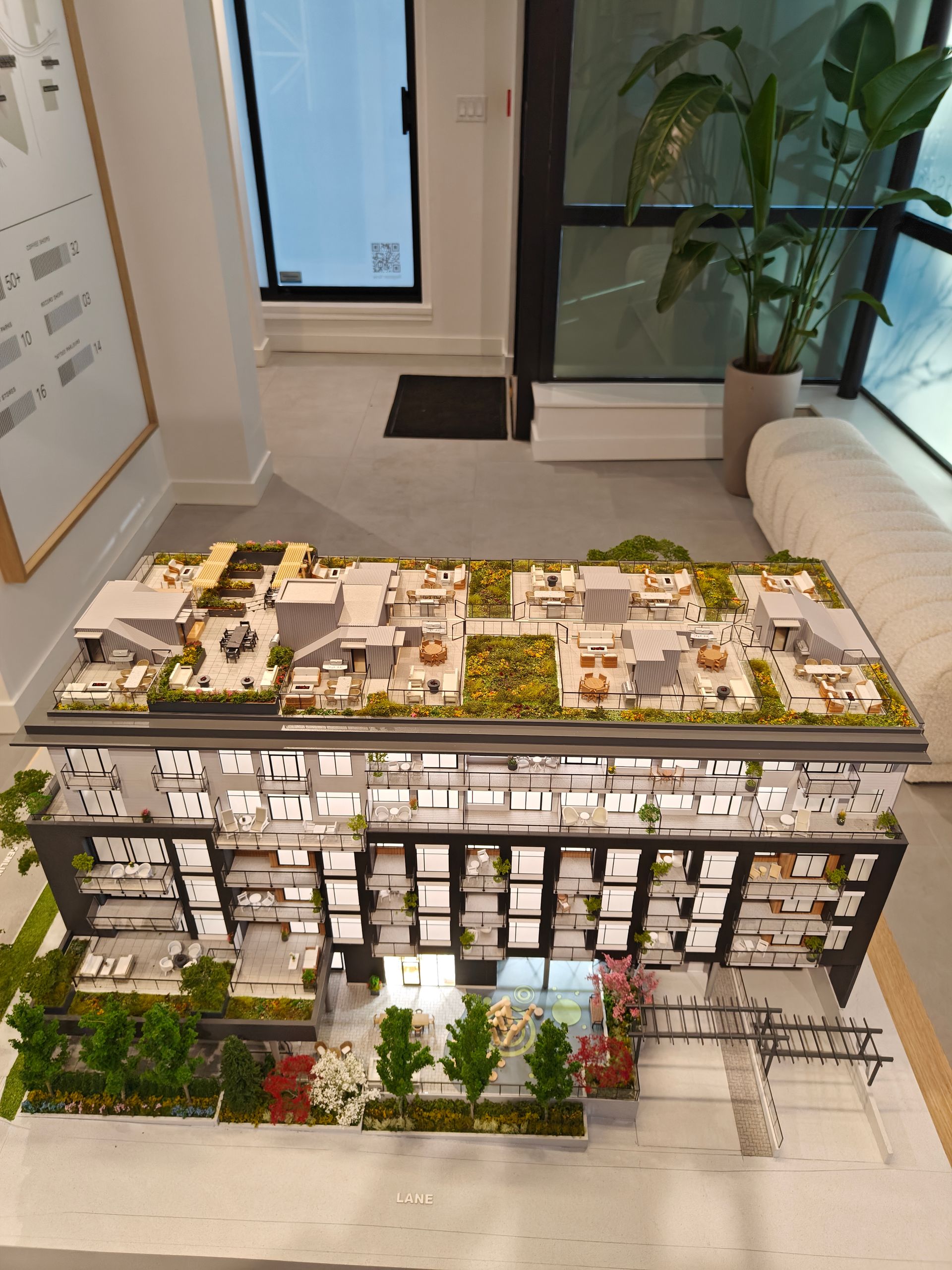 East Junction rooftop-display model at 2465 Semlin Drive, Grandview Woodland, Vancouver East East Junction rooftop-display model at 2465 Semlin Drive, Grandview Woodland, Vancouver East