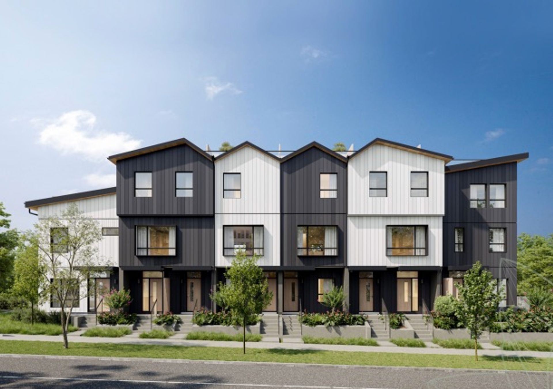 lotus-exterior-rendering at 4825 Laurel Street, South Cambie, Vancouver West lotus-exterior-rendering at 4825 Laurel Street, South Cambie, Vancouver West