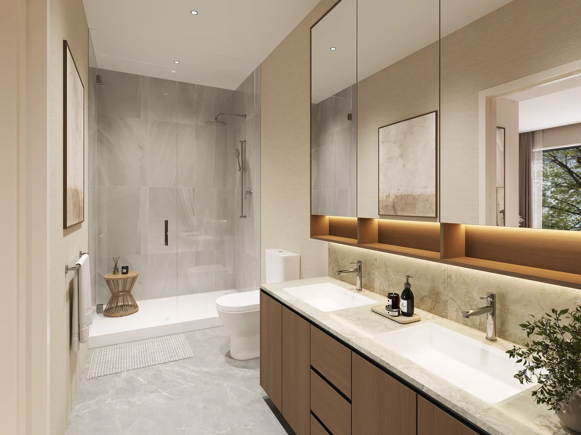 master_ensuite at 626-638 Thompson Avenue, Coquitlam West, Coquitlam master_ensuite at 626-638 Thompson Avenue, Coquitlam West, Coquitlam
