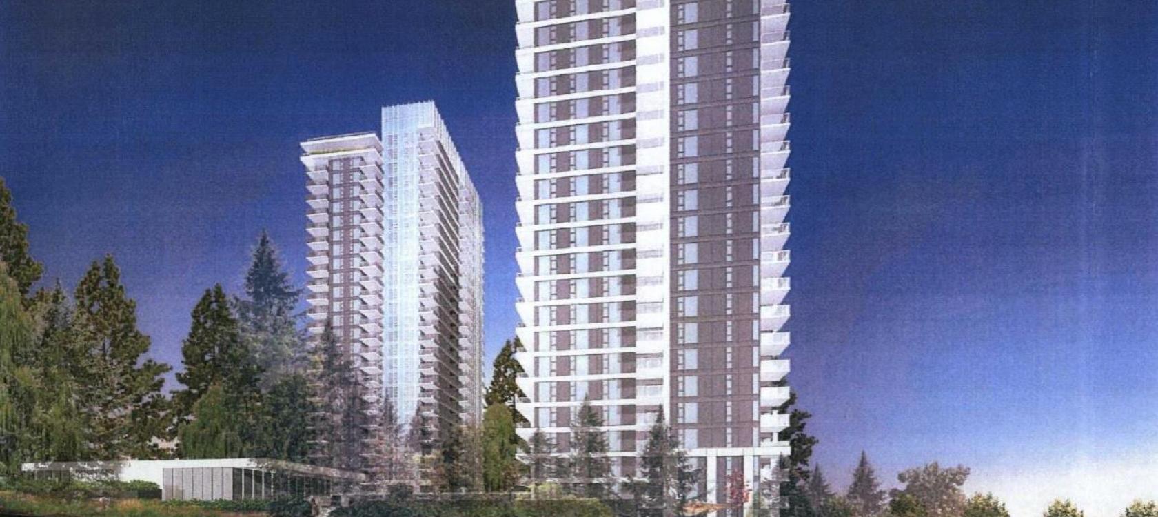 585 Austin Avenue, Coquitlam BC New Development 379 New Homes