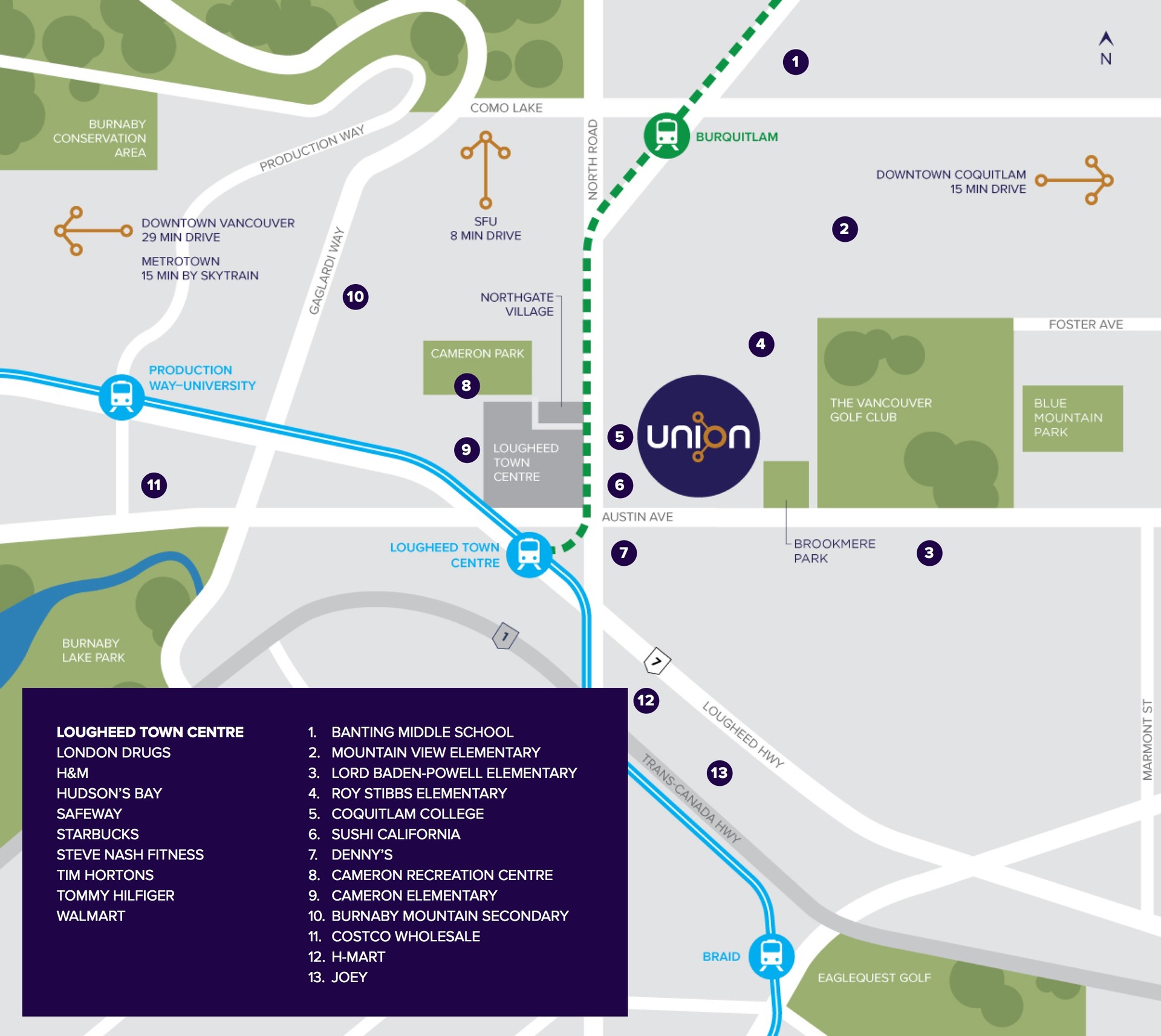 Union-Location-Map at 518 Whiting Way, Coquitlam West, Coquitlam Union-Location-Map at 518 Whiting Way, Coquitlam West, Coquitlam