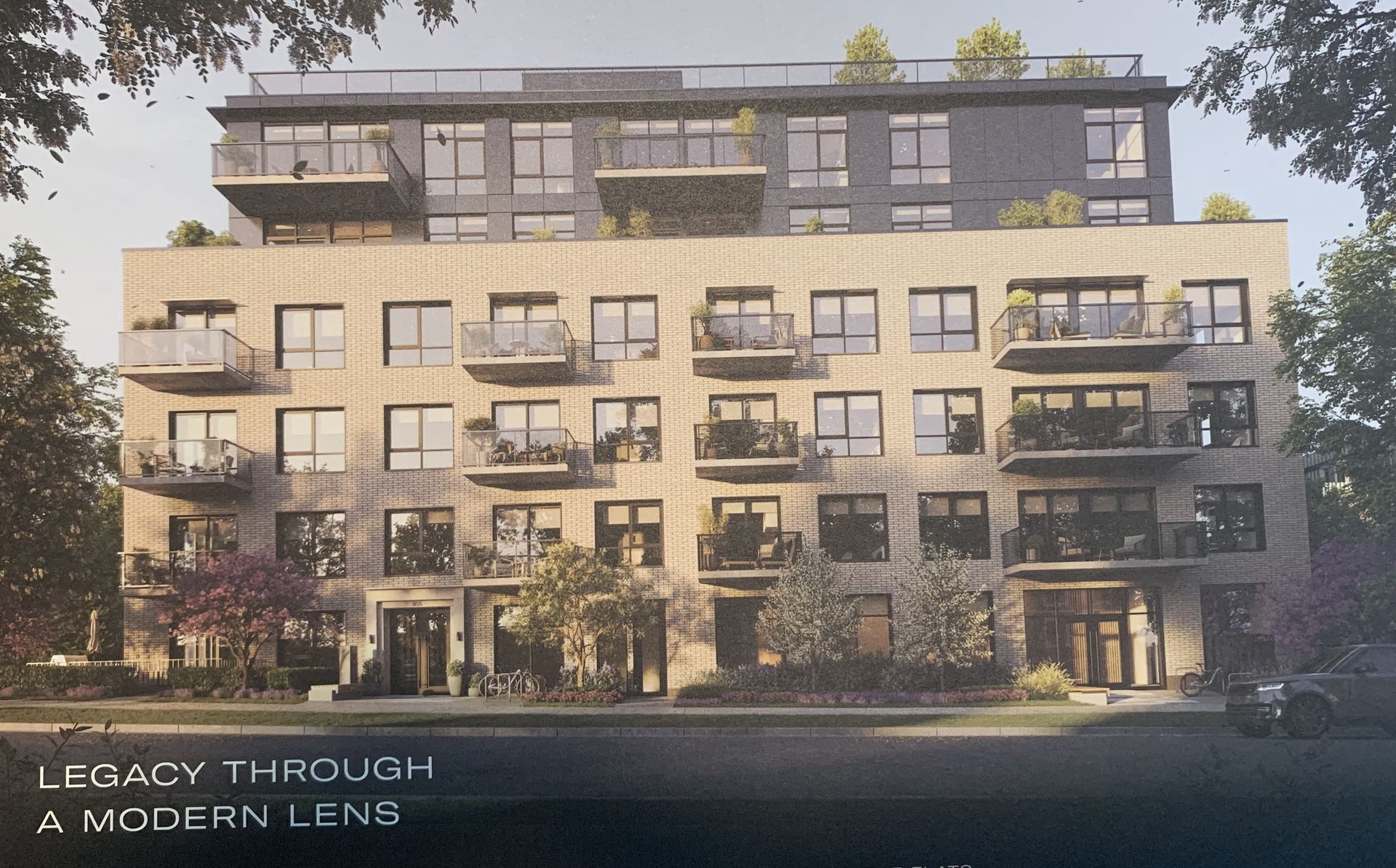 briar block condo exterior at 906 W 18th Avenue, South Cambie, Vancouver West briar block condo exterior at 906 W 18th Avenue, South Cambie, Vancouver West