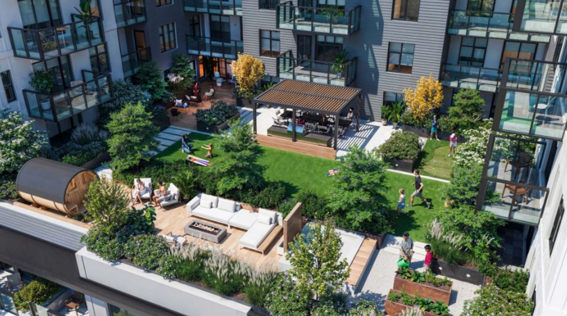 mary-annes-place-courtyard-rendering at 2400 Clarke Street, Port Moody Centre, Port Moody mary-annes-place-courtyard-rendering at 2400 Clarke Street, Port Moody Centre, Port Moody