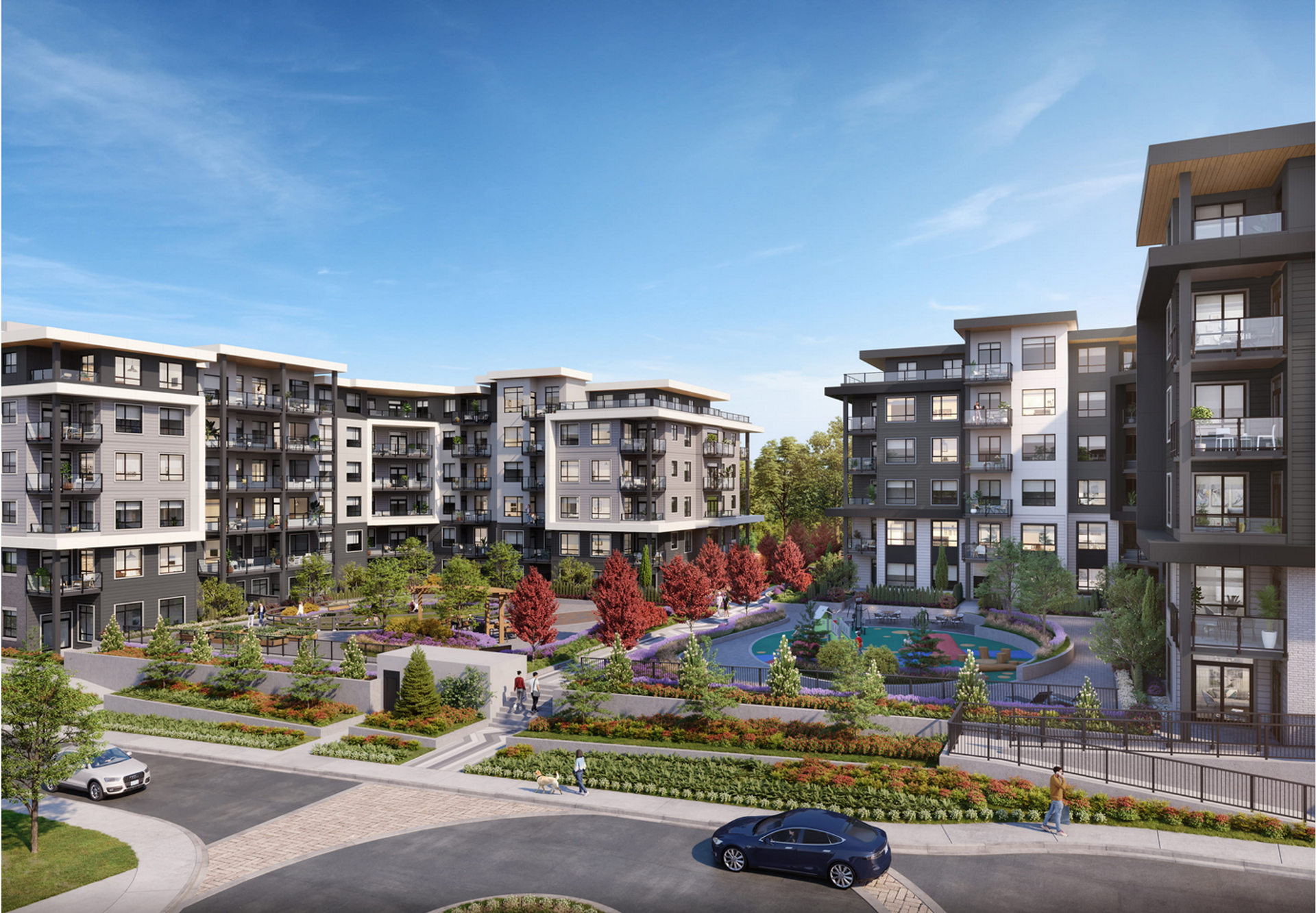 building-render-1 at 7687 200 Street, Willoughby Heights, Langley building-render-1 at 7687 200 Street, Willoughby Heights, Langley