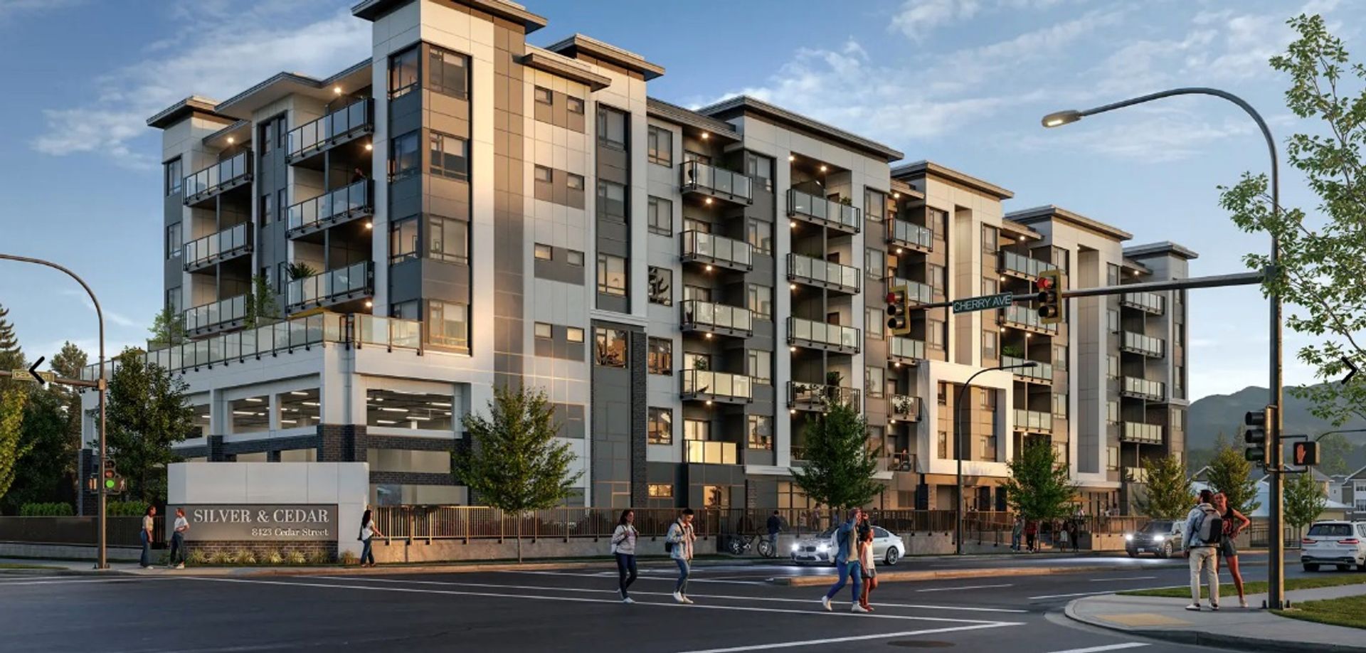 silver-cedar-artists-rendering at 8423 Cedar Street, Mission silver-cedar-artists-rendering at 8423 Cedar Street, Mission