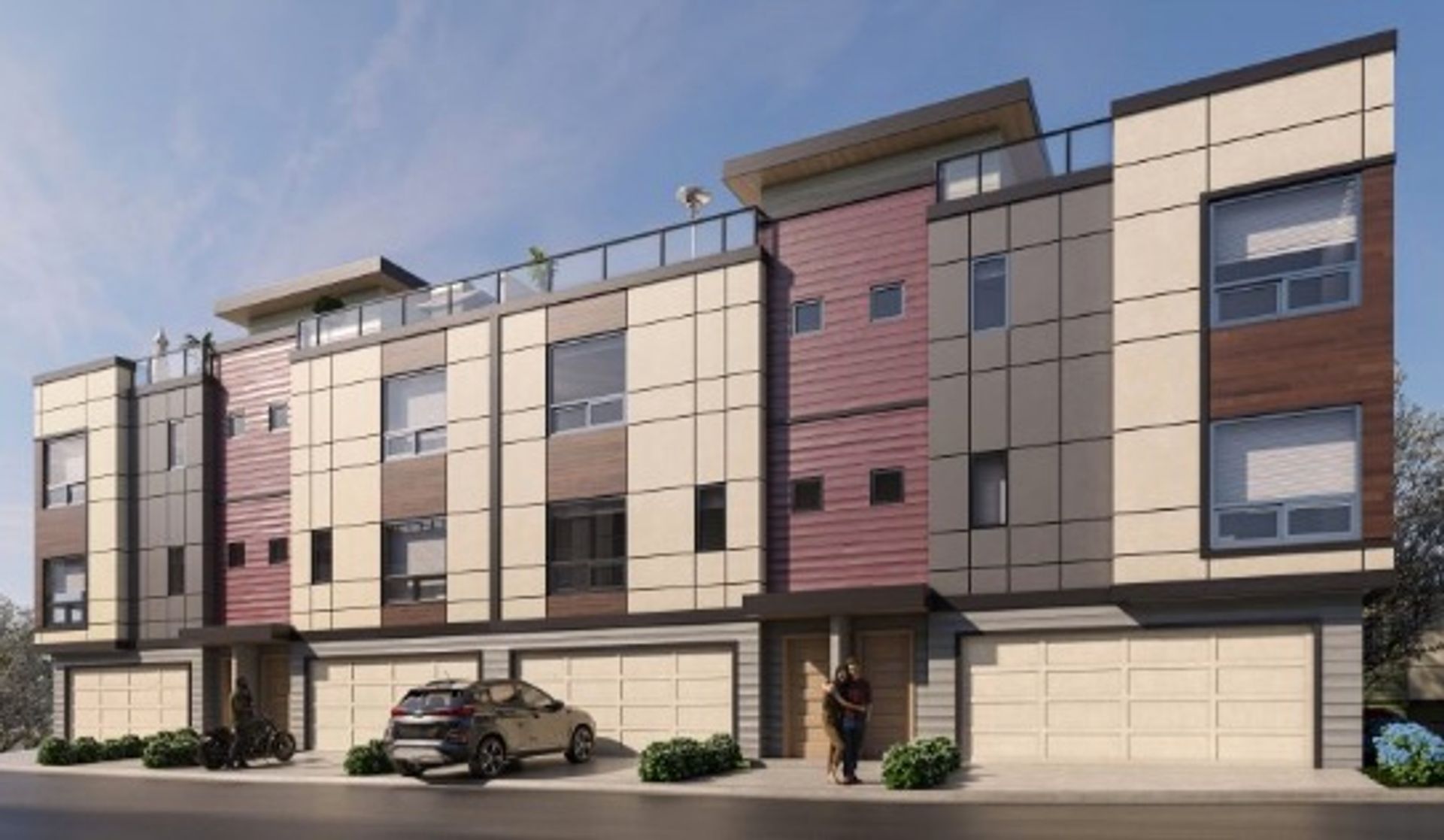 skyview-townhouses-building facade at 32607 Fraser Crescent, Mission skyview-townhouses-building facade at 32607 Fraser Crescent, Mission