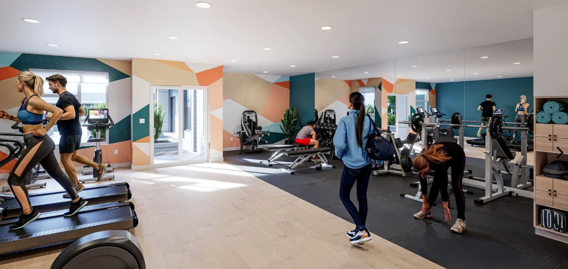 elijah-gym-rendering at 20650 Eastleigh Crescent, Langley elijah-gym-rendering at 20650 Eastleigh Crescent, Langley